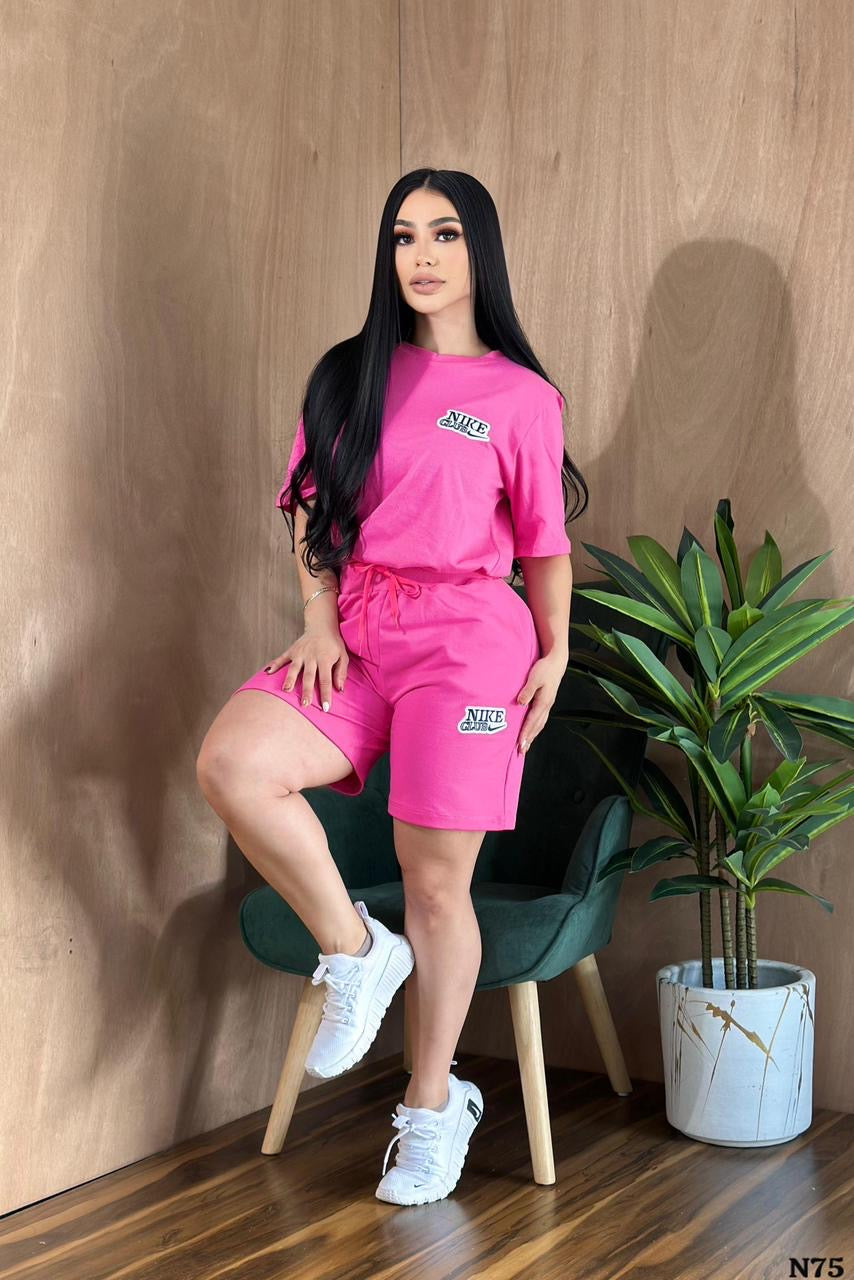 N75 - Oversize 3 pieces N1k3
