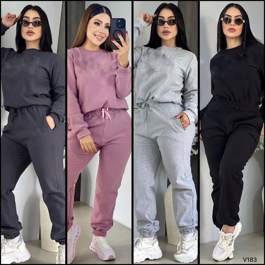 V183 - Set Bordado Nik3