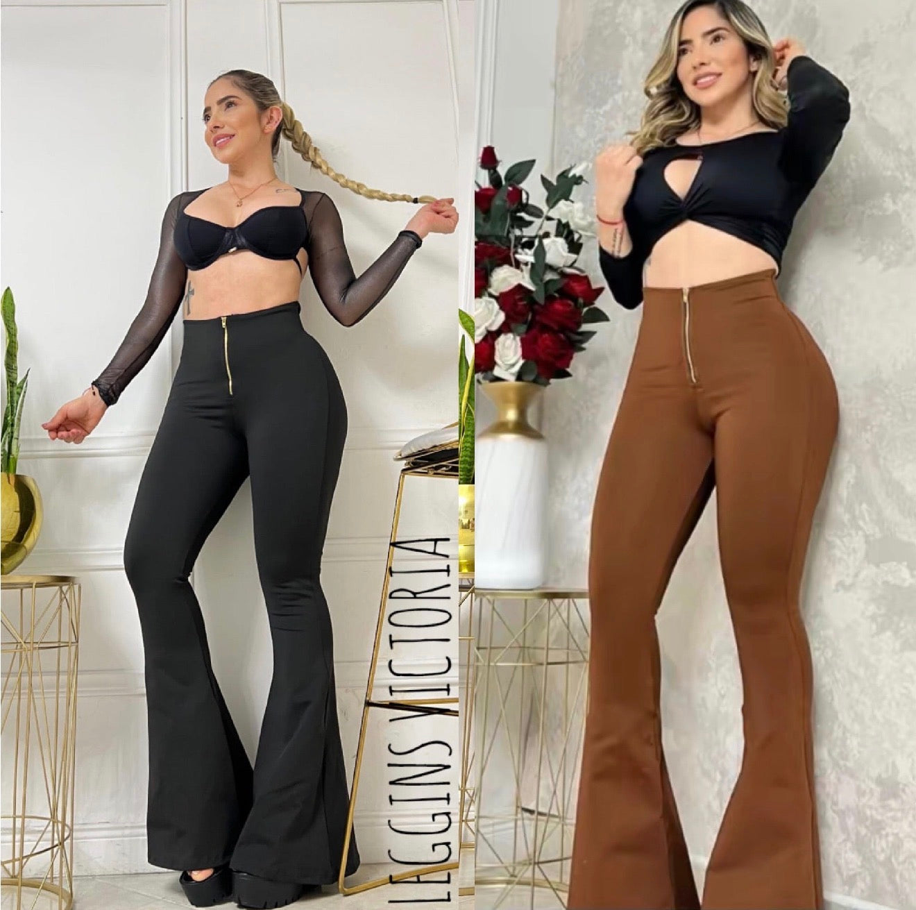 Legging faja Victoria Reloj de Arena