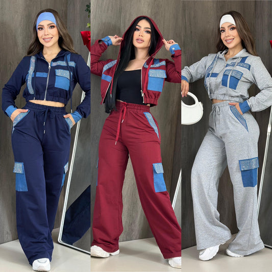 CARGO RHINESTONES SET