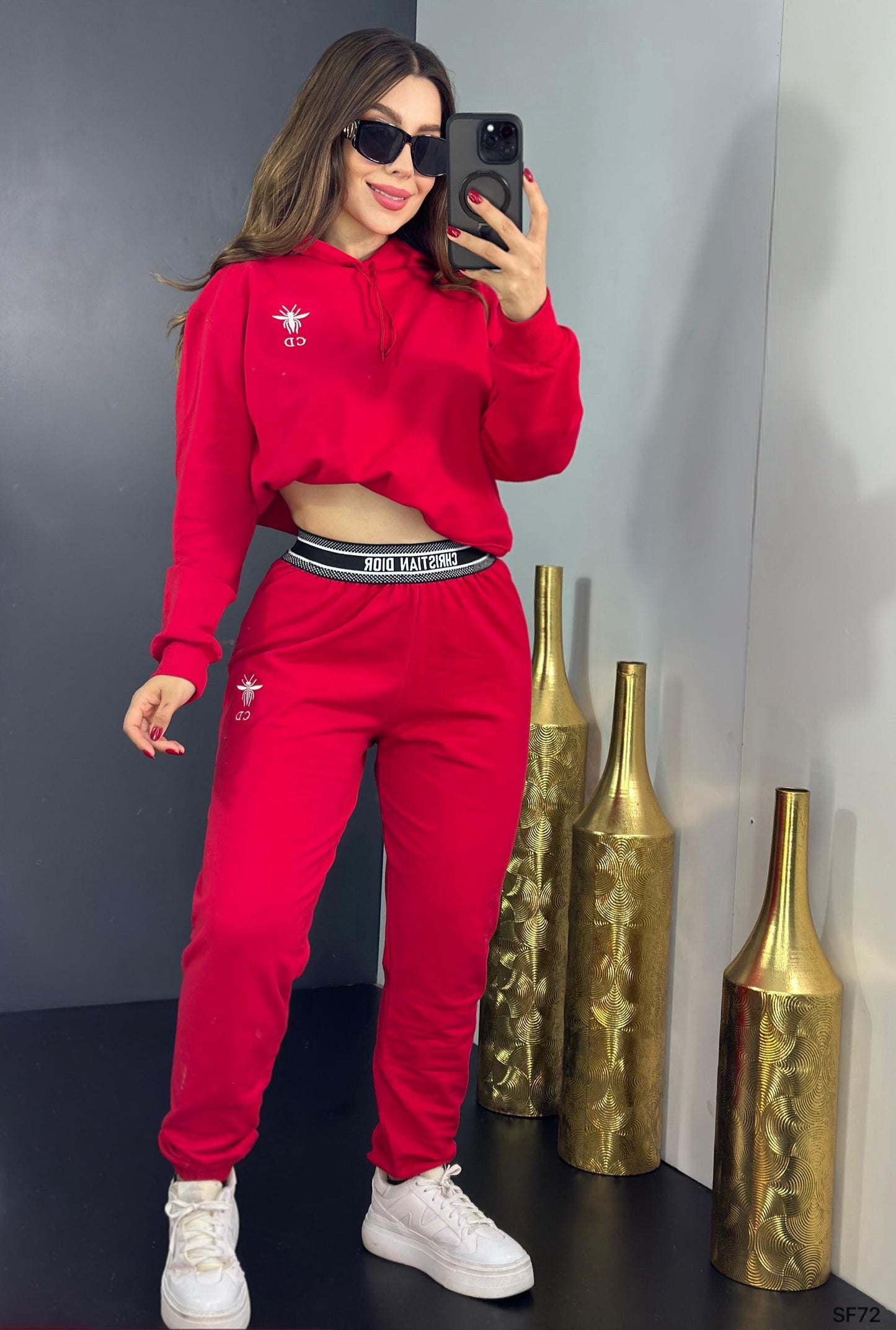 SF72- Jogger Dúo Set