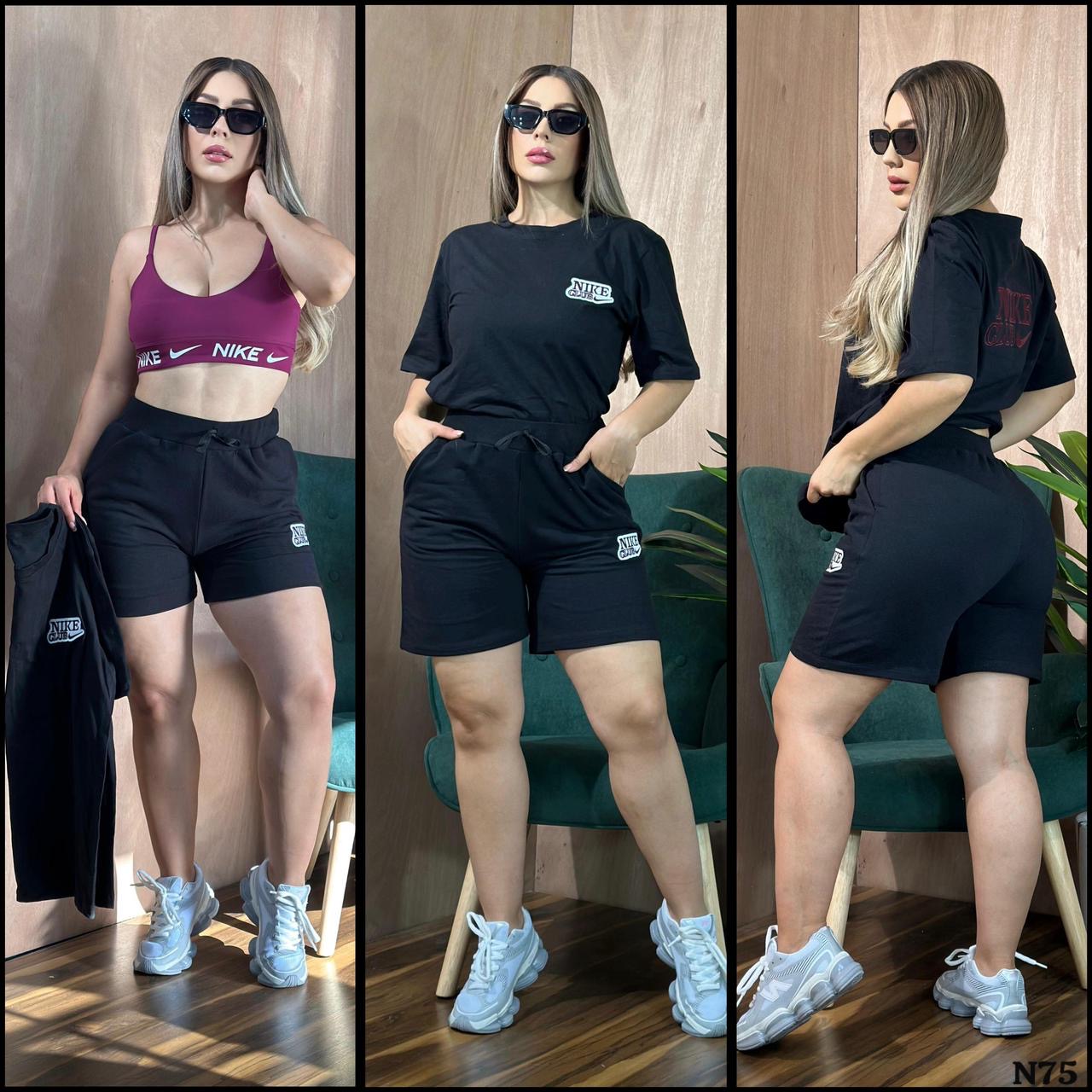 N75 - Oversize 3 pieces N1k3