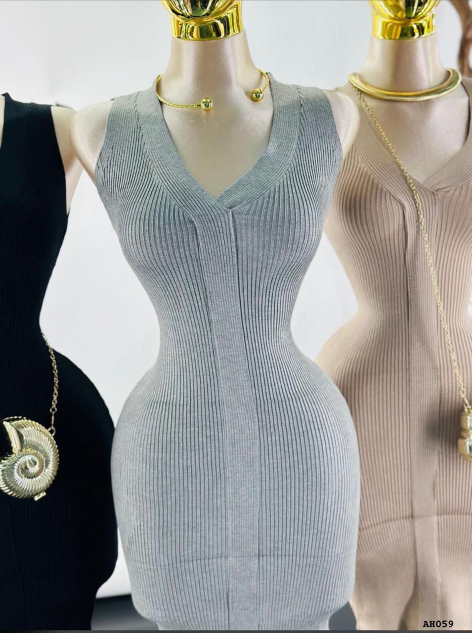 Chanel inspired Dress