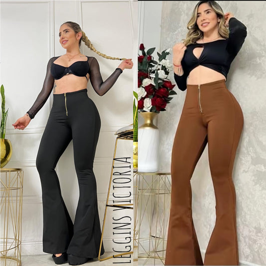 Leggings Faja Victoria & Jersey Reloj de Arena