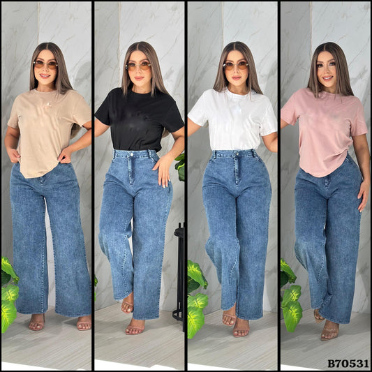 B70525- Al0 Blouse