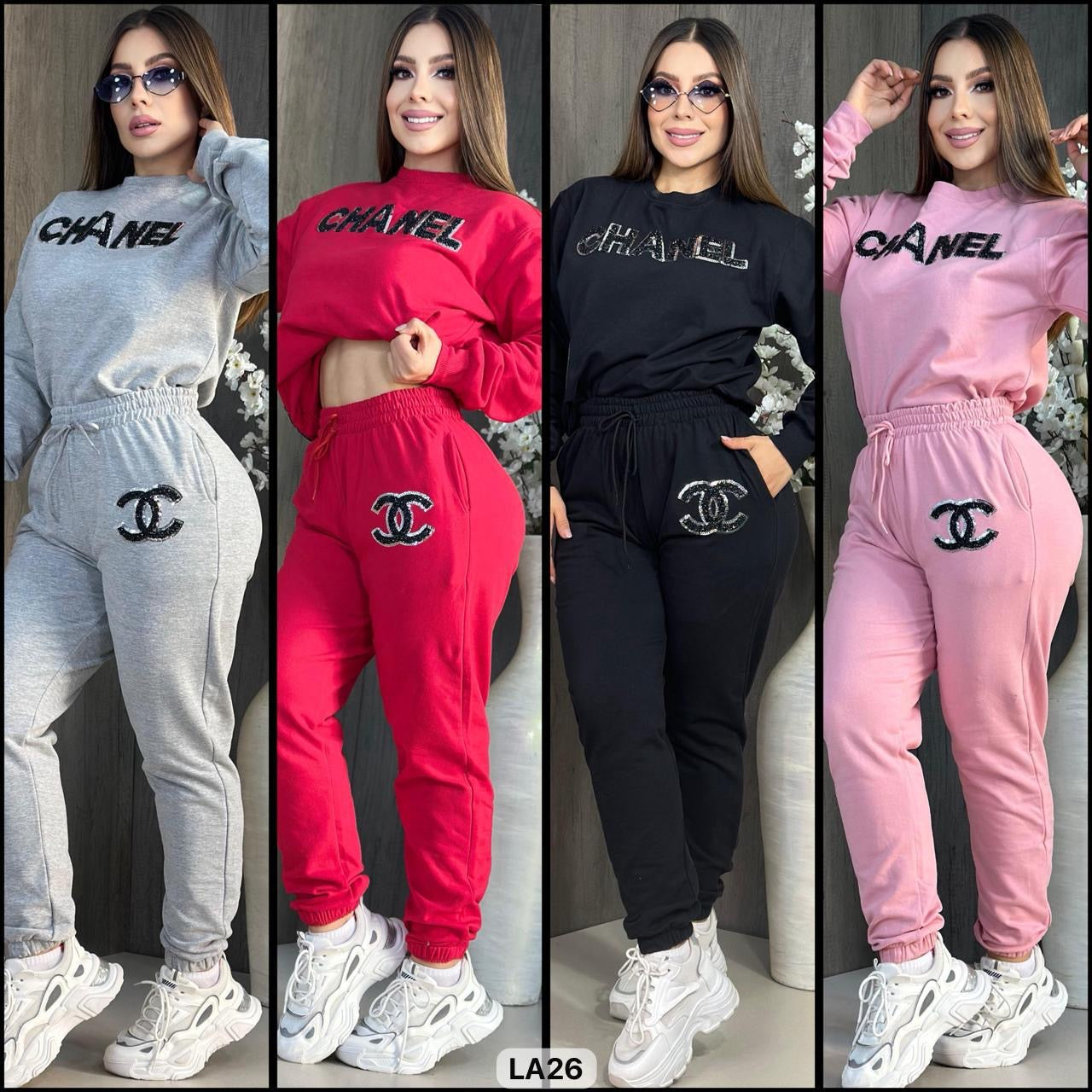 LA26- Pixie Set