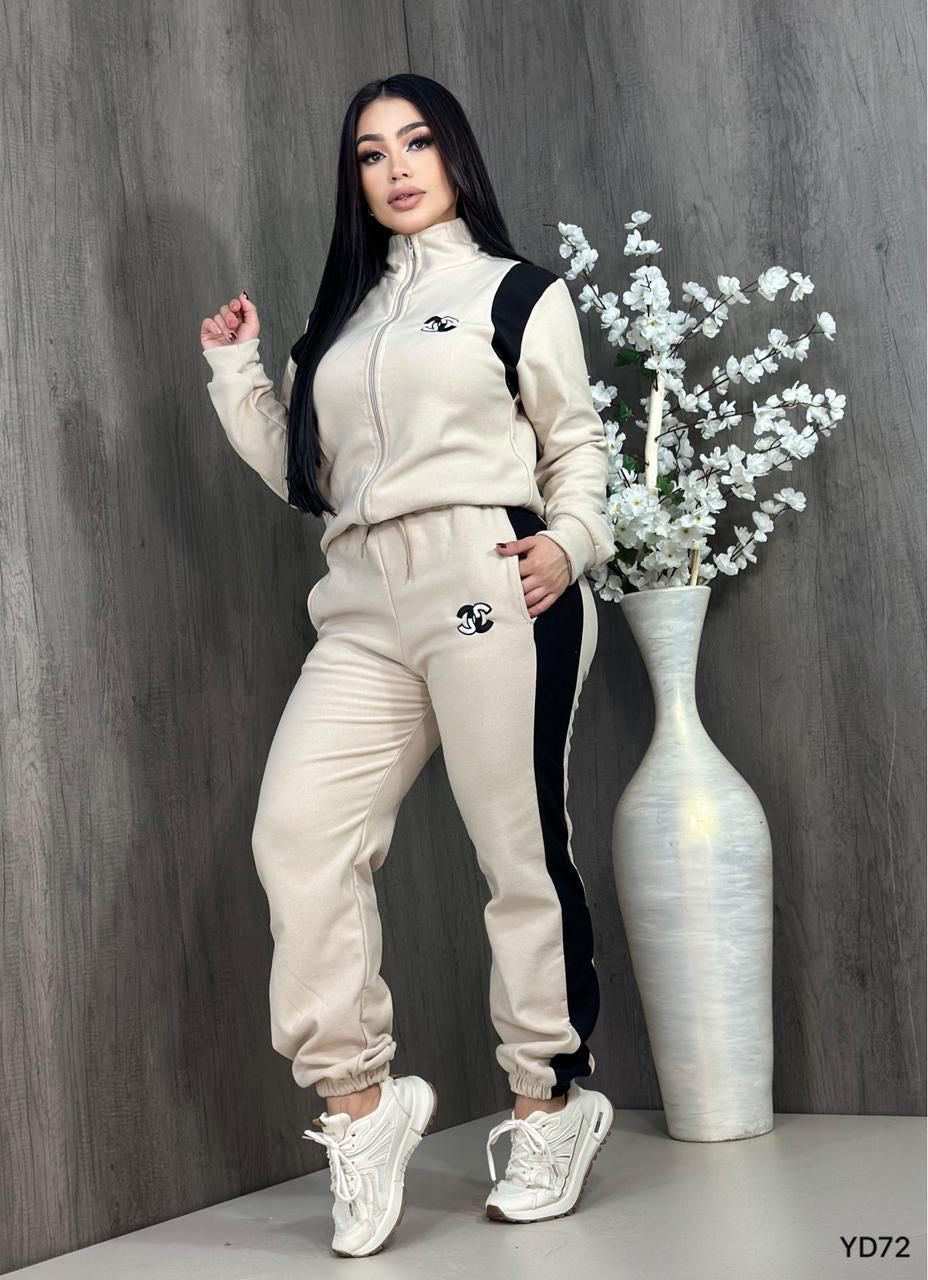 YD72- Fleece Premium C C Set