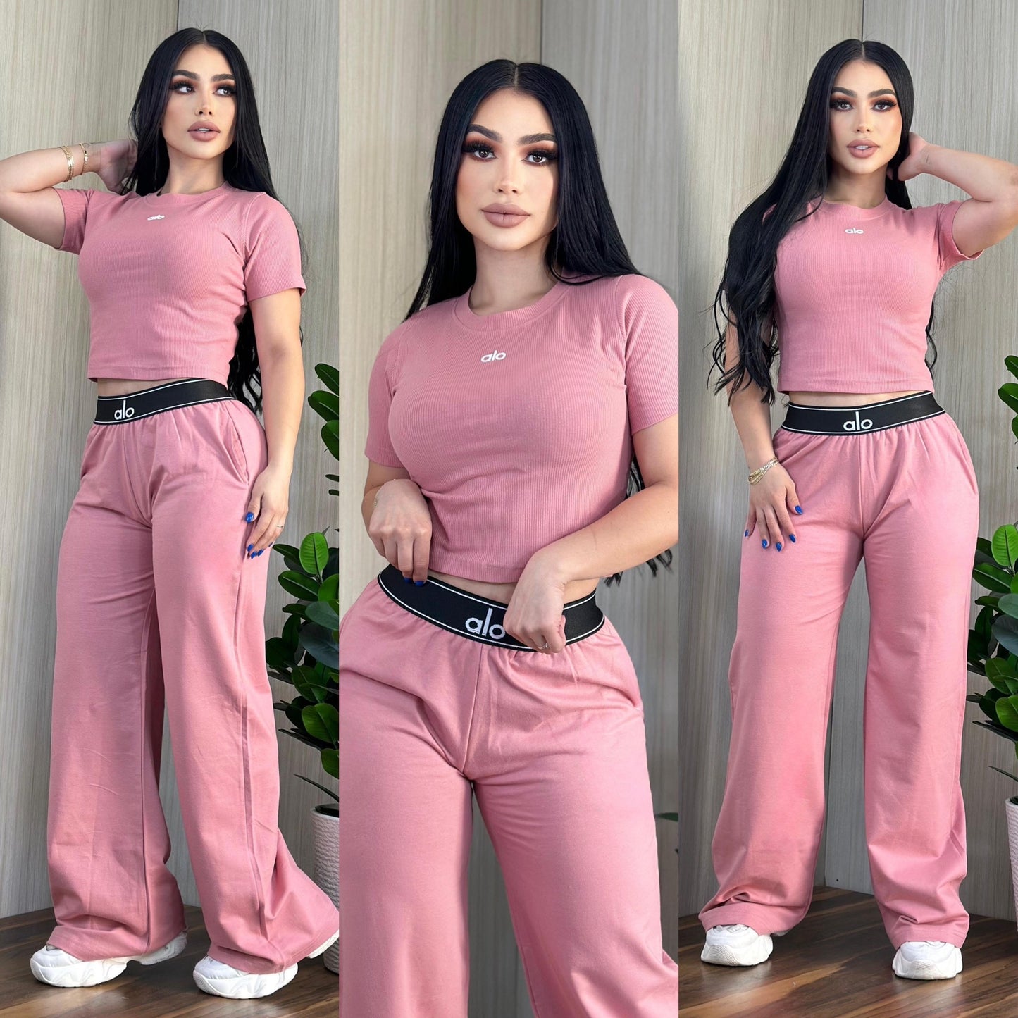 NN12- Al0 Elástico Set