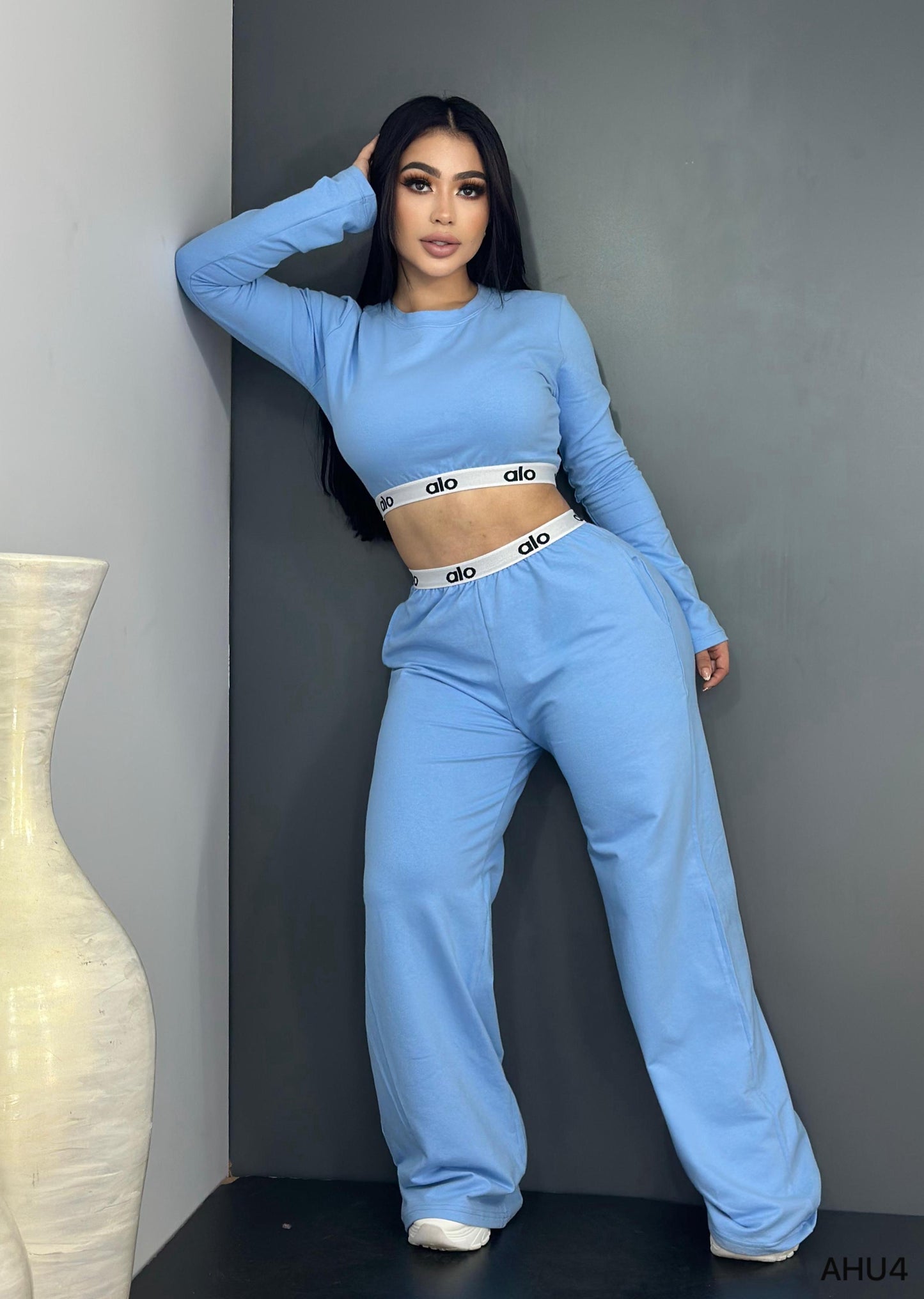 AHU4- WAISTBAND Al0 SET