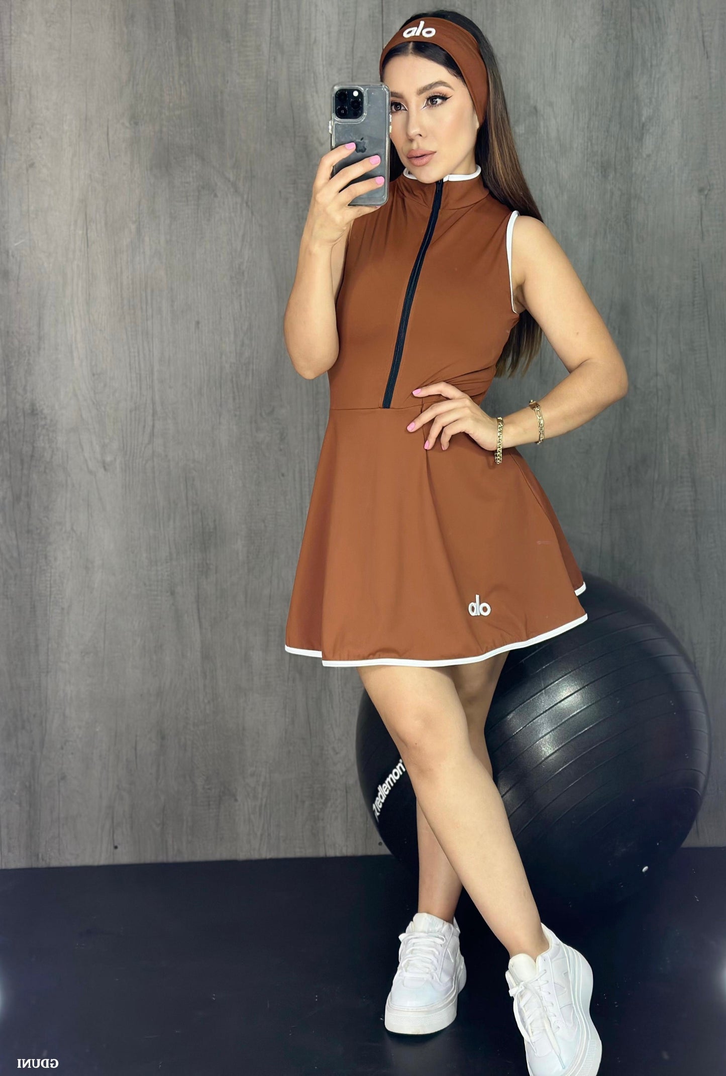 Vestido Deportivo Al0