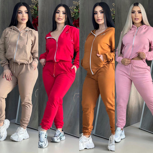 APS3- FULL ZIPPER Al0 SET