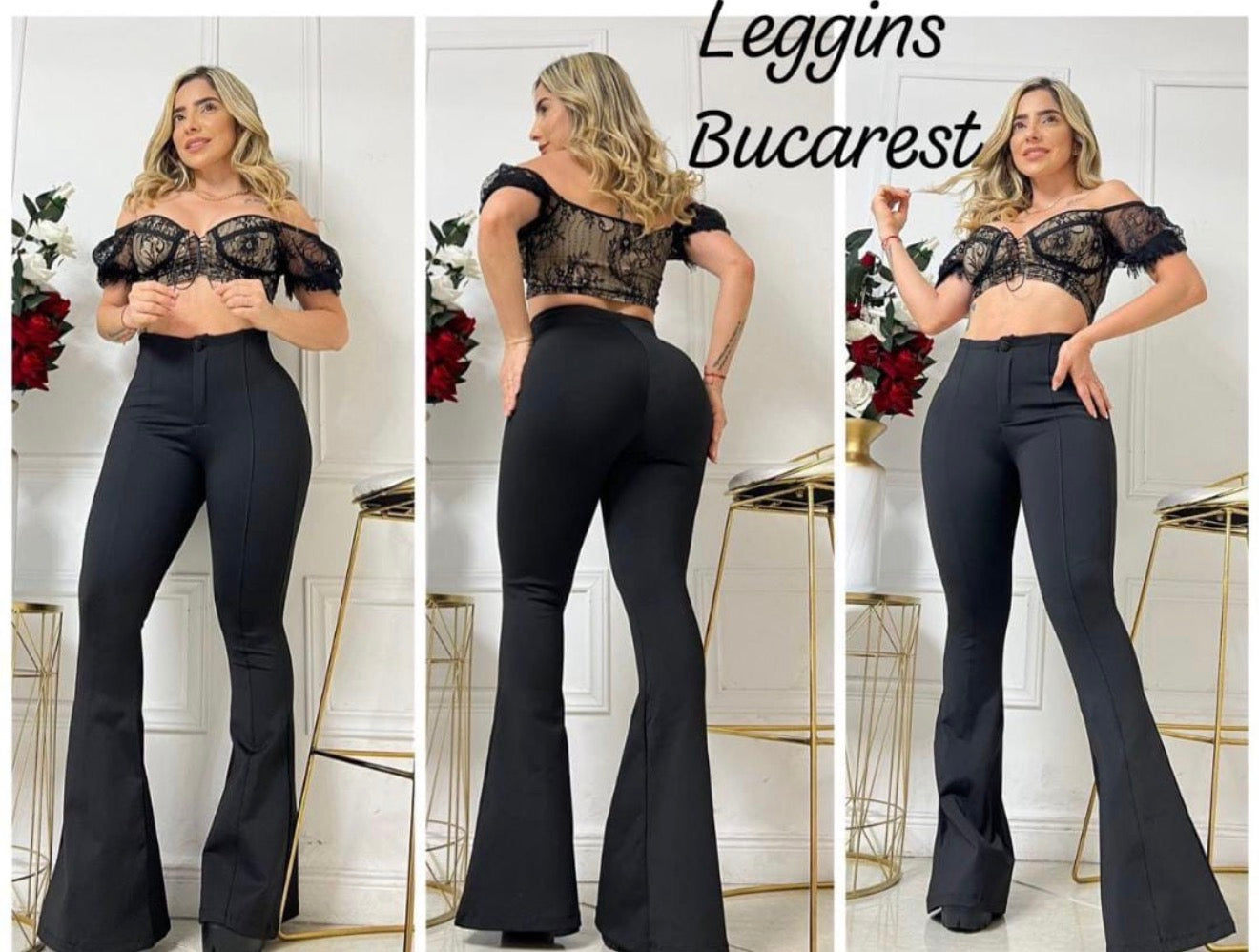 Leggings Faja Bucarest