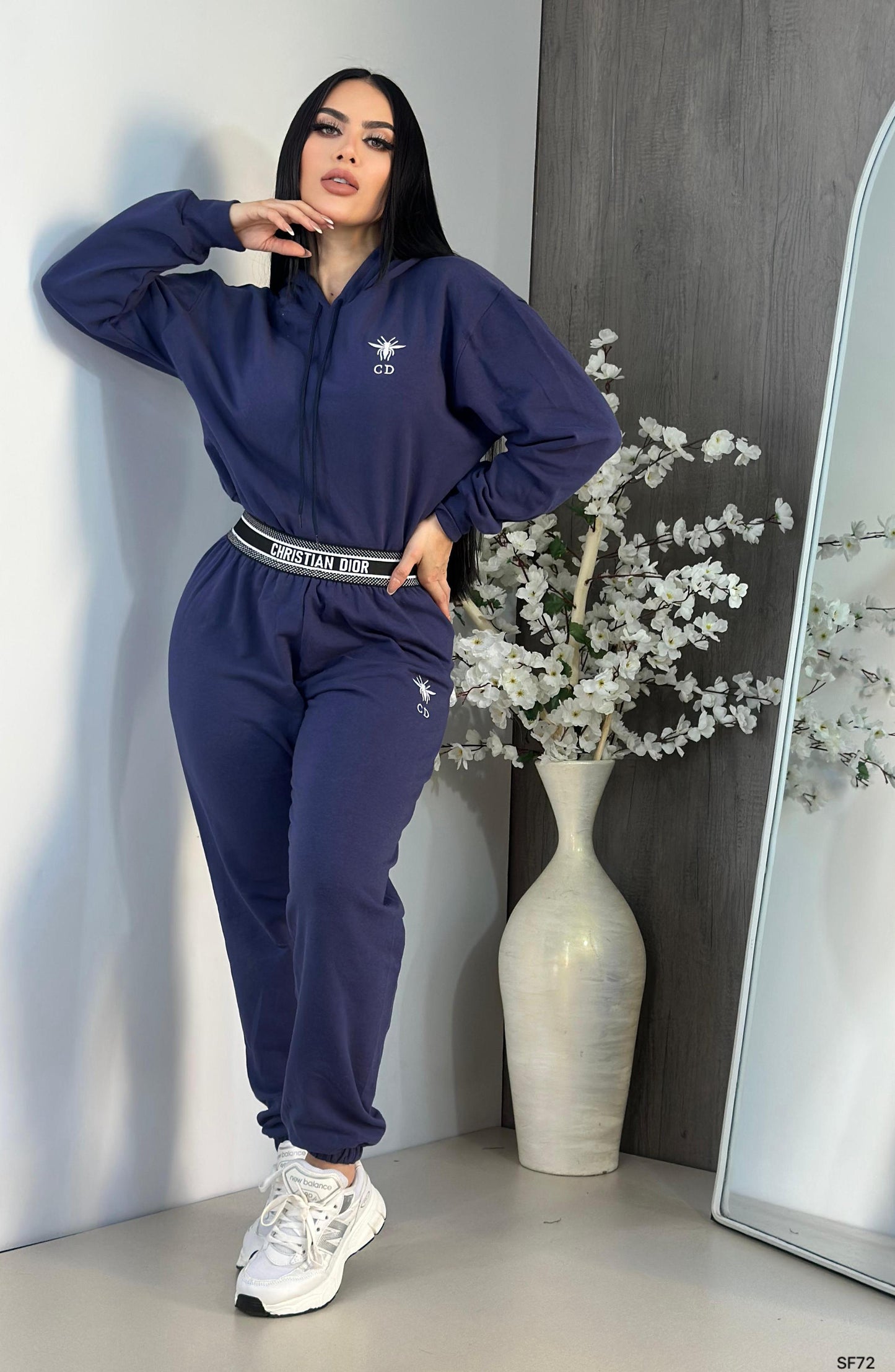 SF72- Jogger Dúo Set