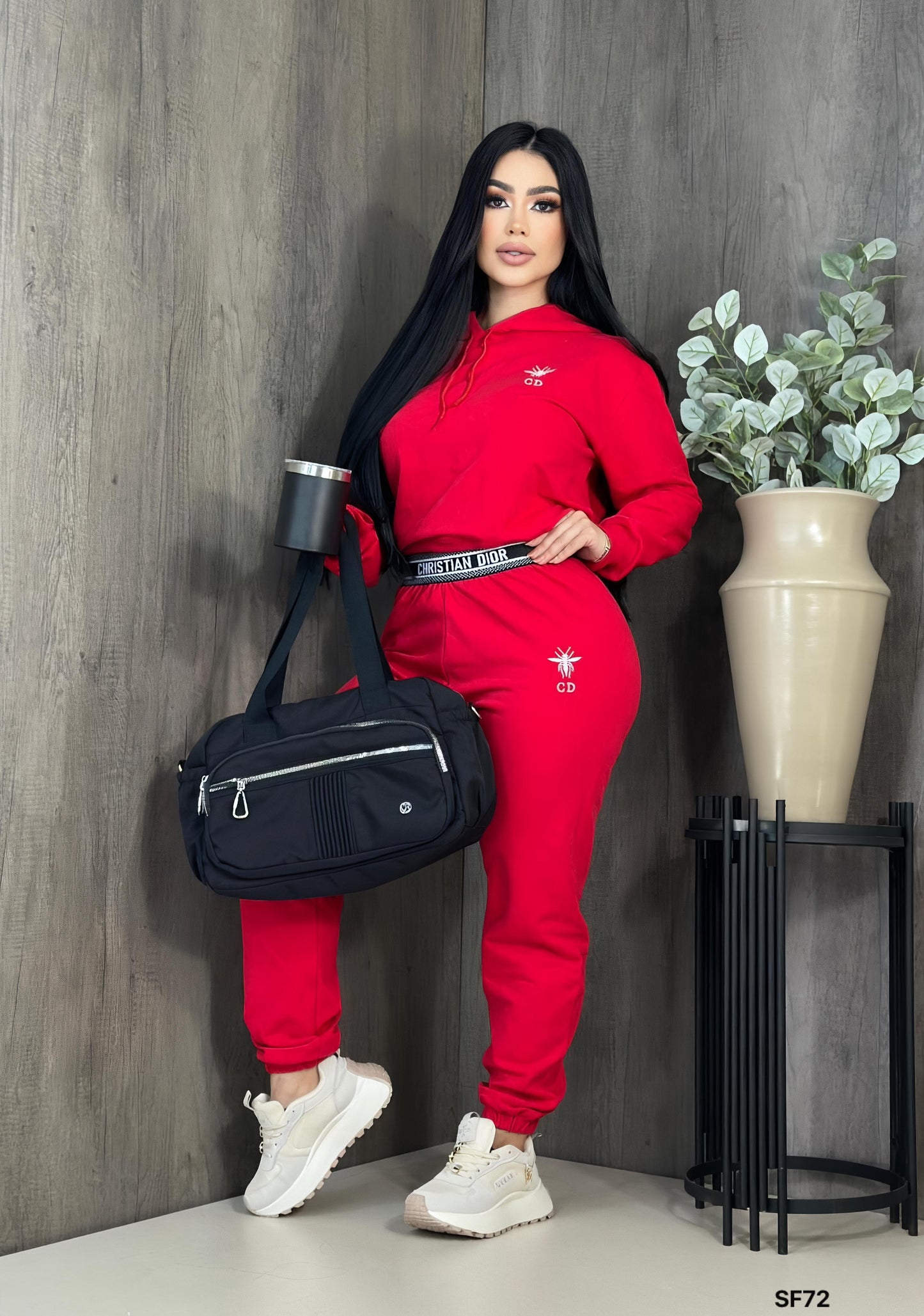 SF72- Jogger Dúo Set