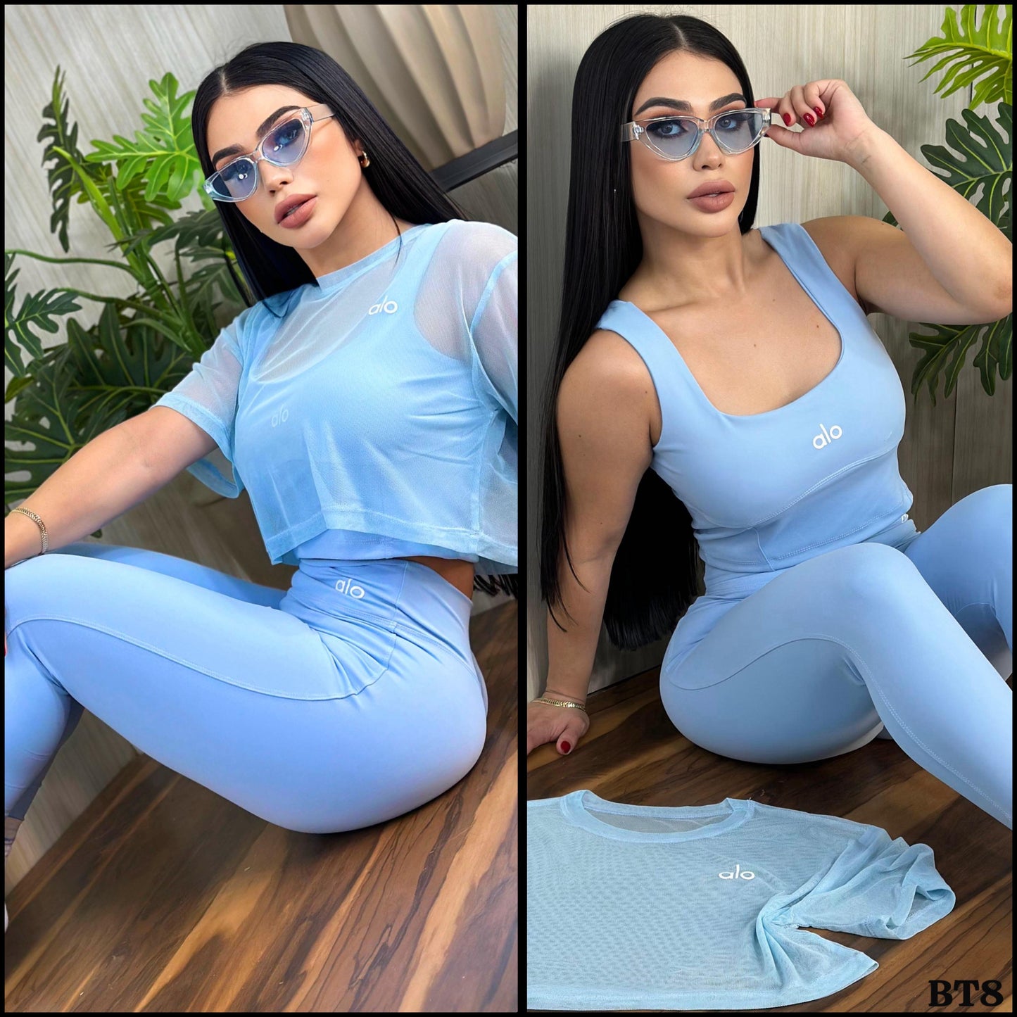 BT8- Al0 4 Set