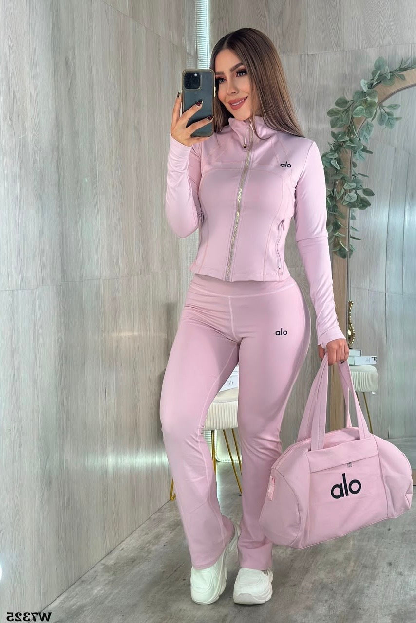 W7325- Premium AL0 Duo Set