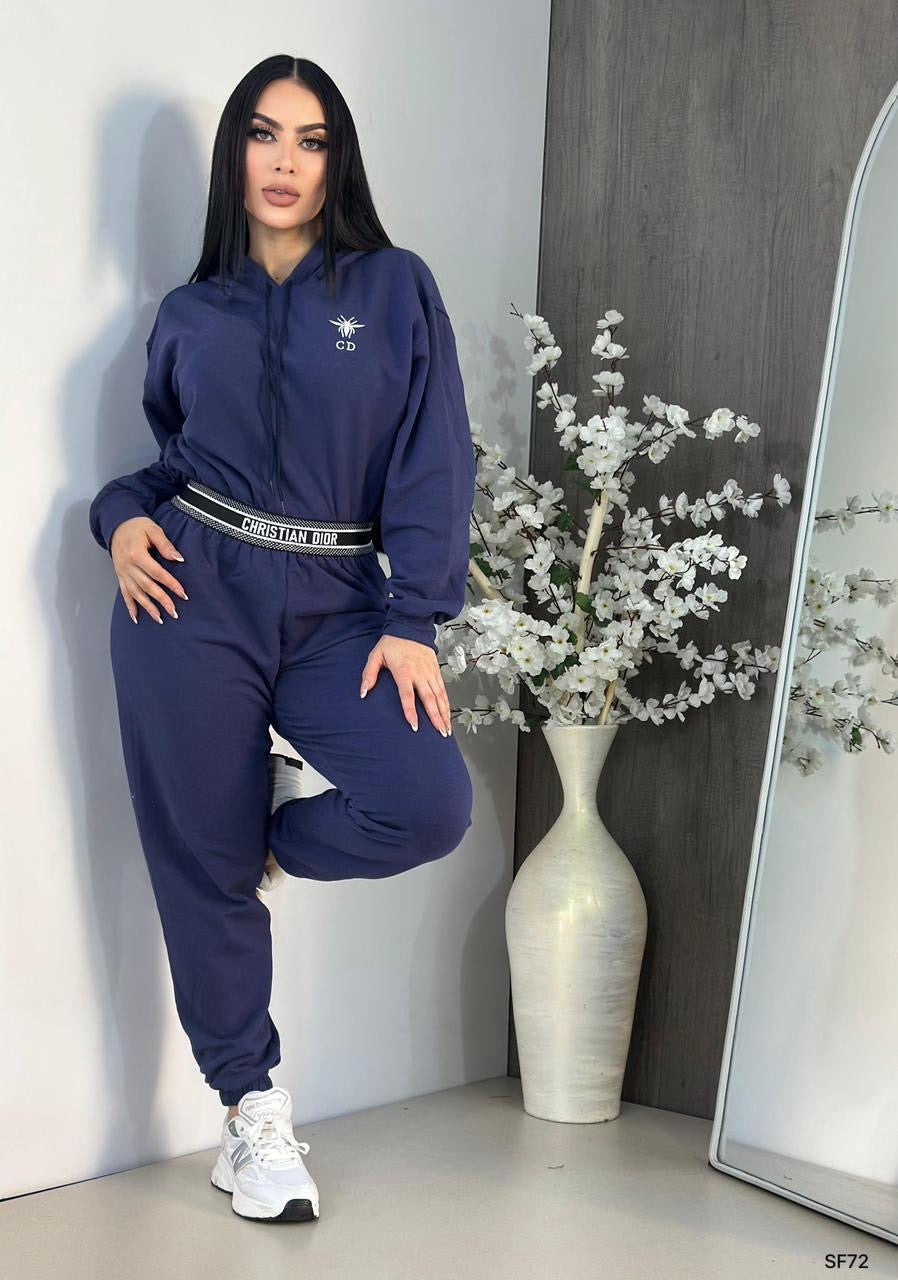 SF72- Jogger Dúo Set