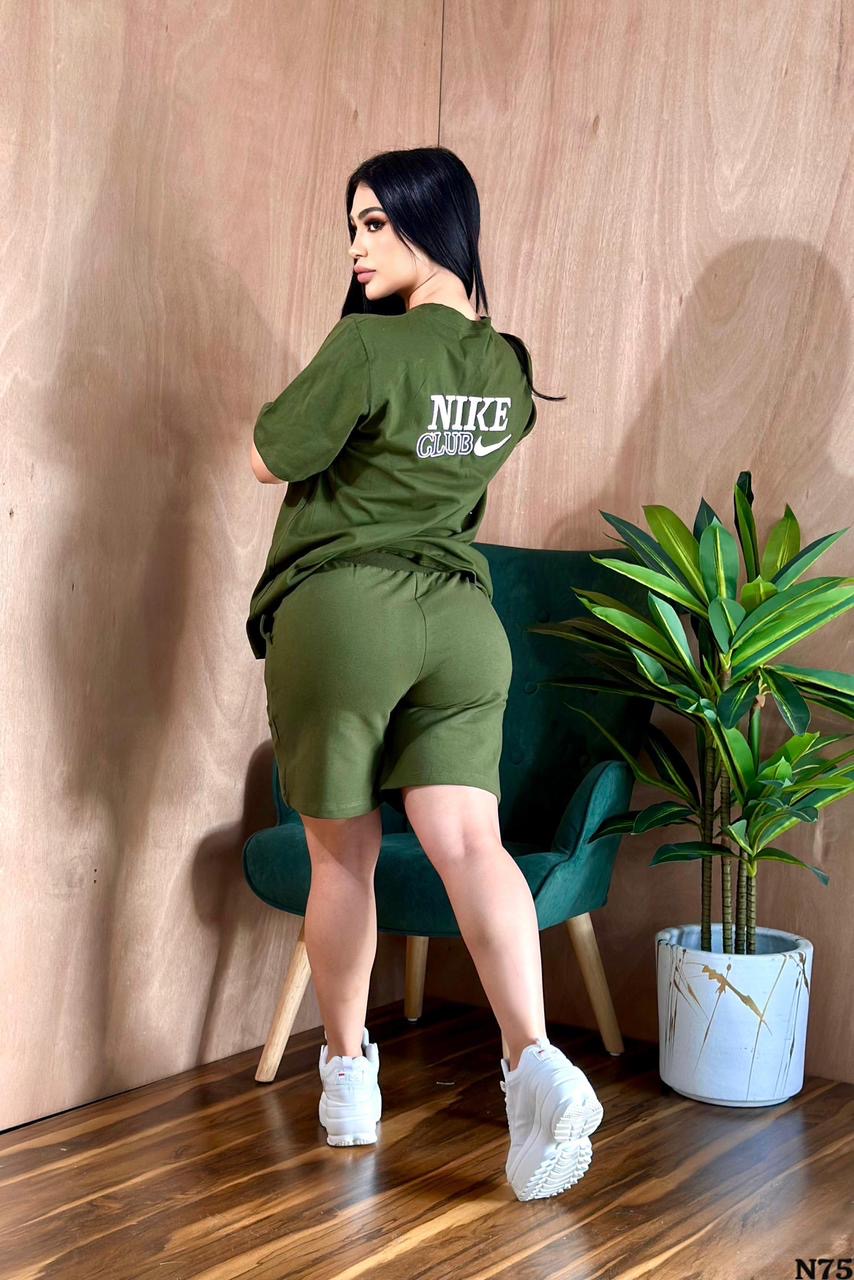 N75 - Oversize 3 pieces N1k3