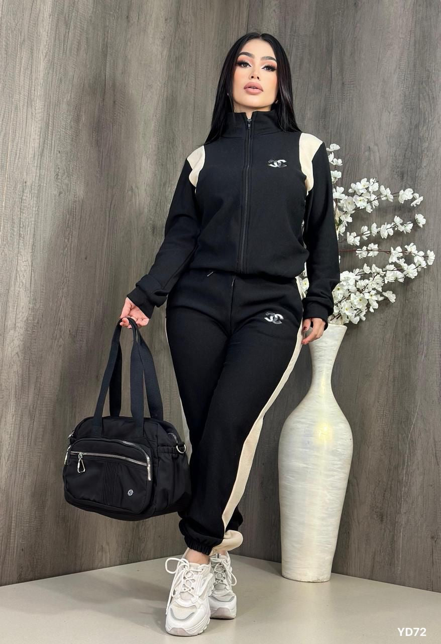 YD72- Fleece Premium C C Set