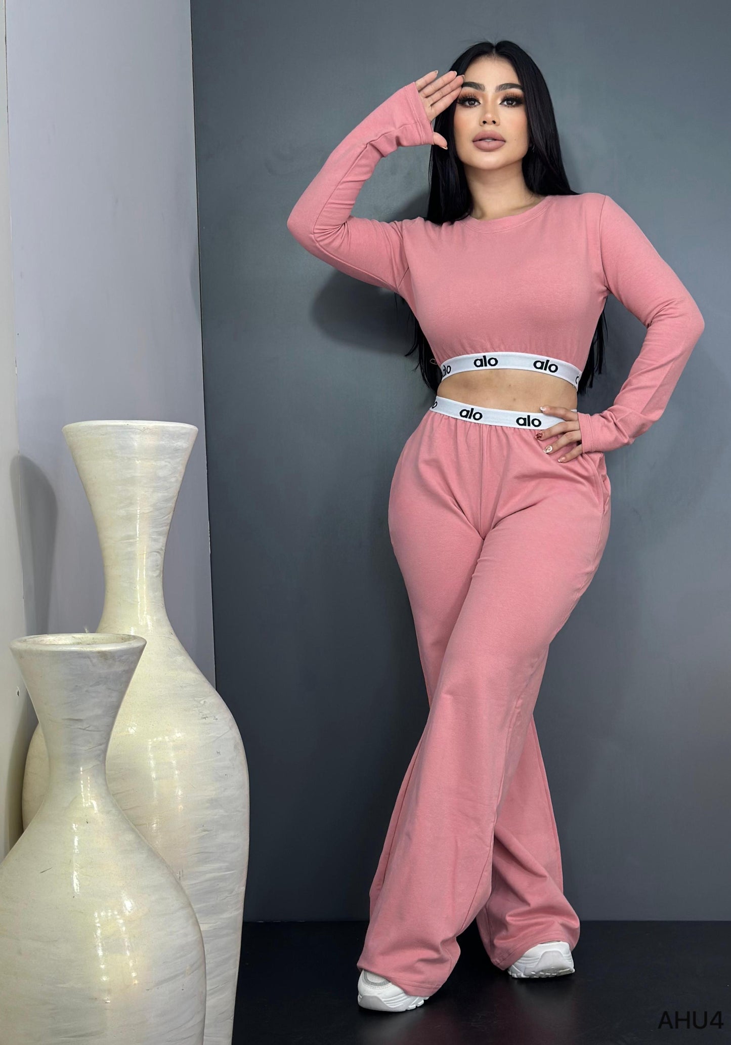 AHU4- WAISTBAND Al0 SET