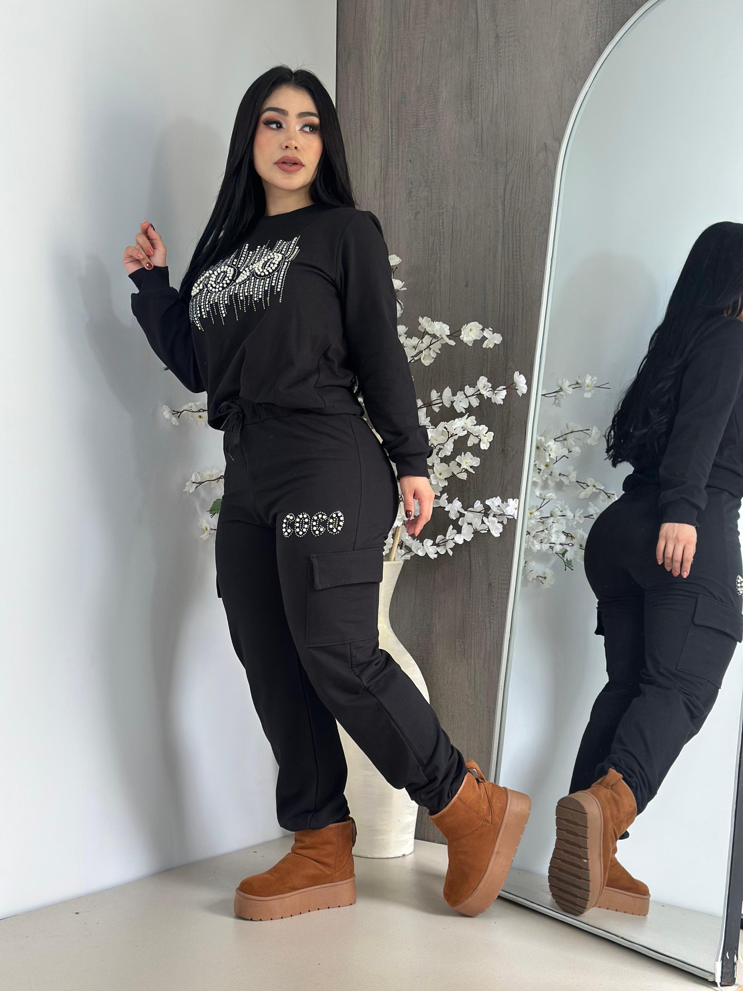 52FK- Pedrería C0.C0 Set