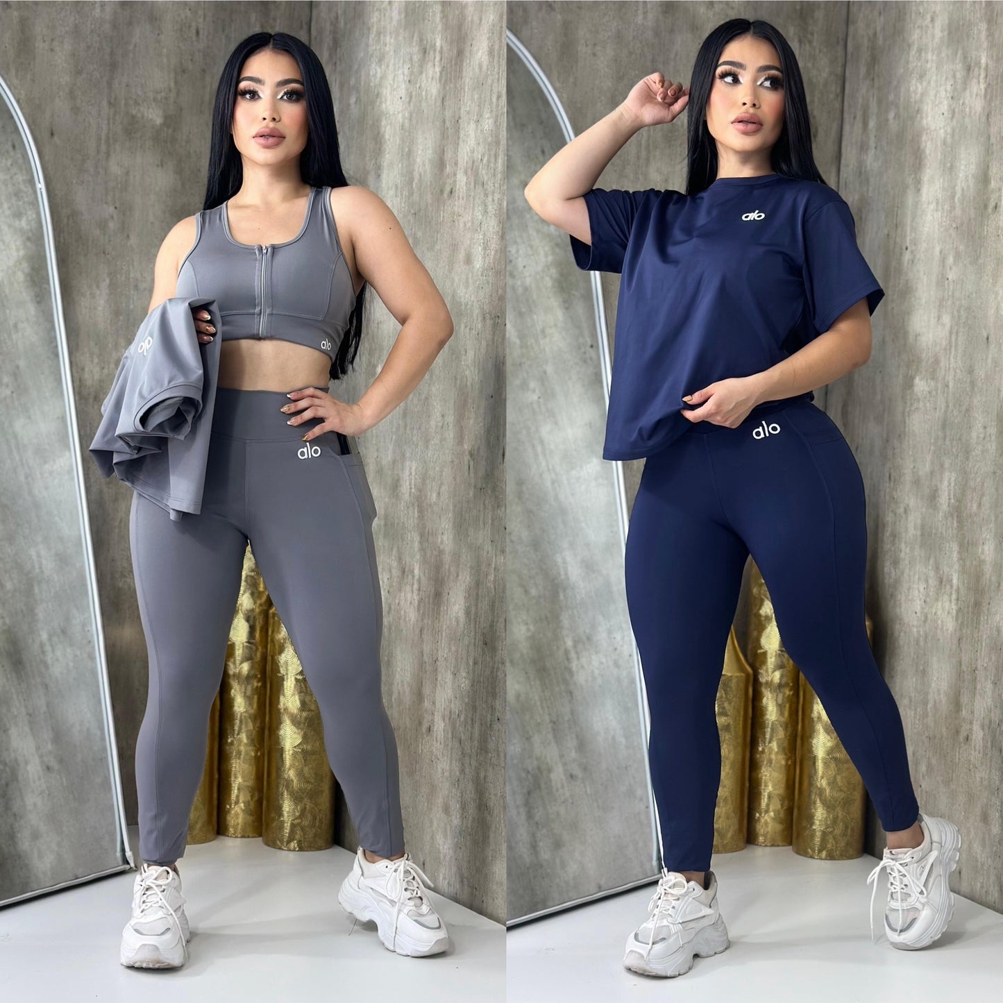 J52- Trío Set Oversize