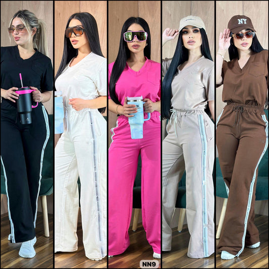 NN9- Elastic Al0 Set