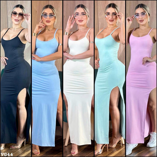 VG44- Long Dress Al0