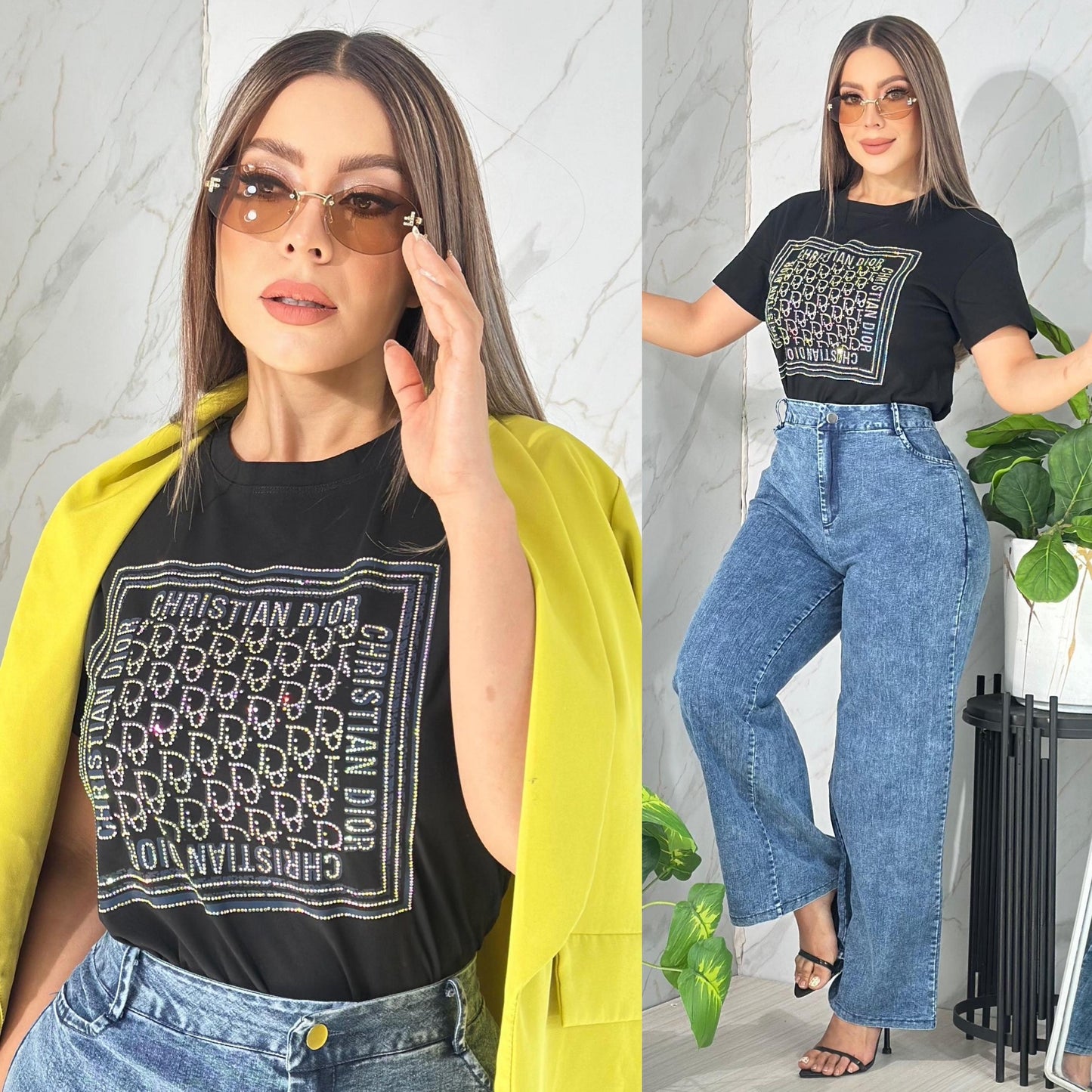 B70525 - D10R Blouse