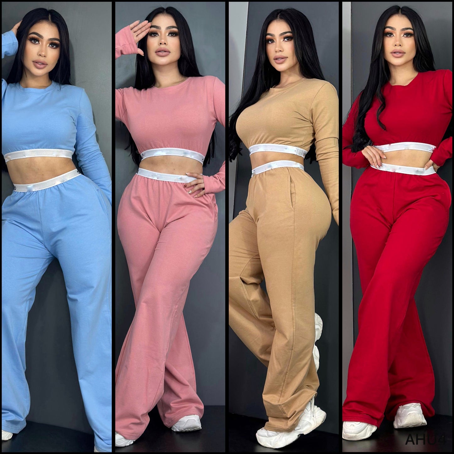 AHU4- WAISTBAND Al0 SET