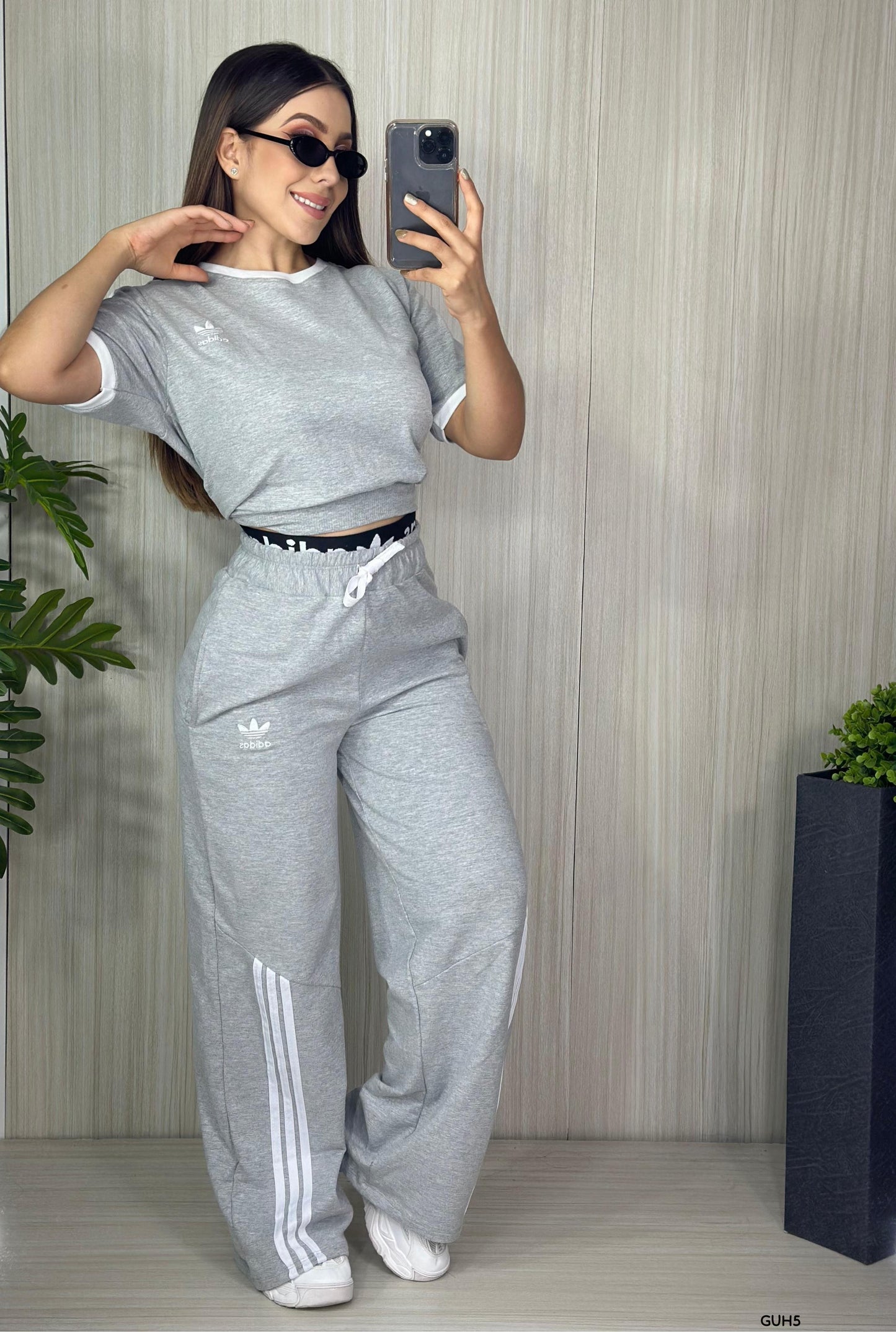 GUH5- ADIDAS SET