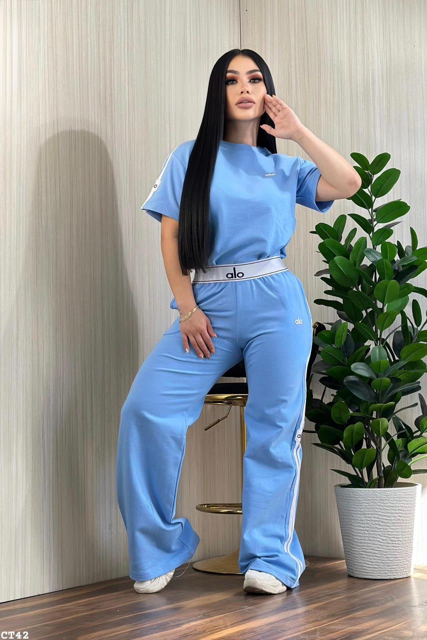 CT42- Waistband Al0 Set
