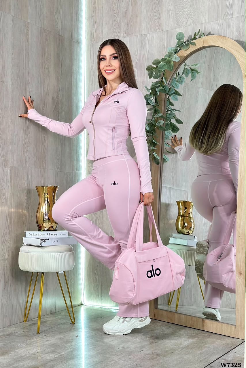 W7325- Premium AL0 Duo Set