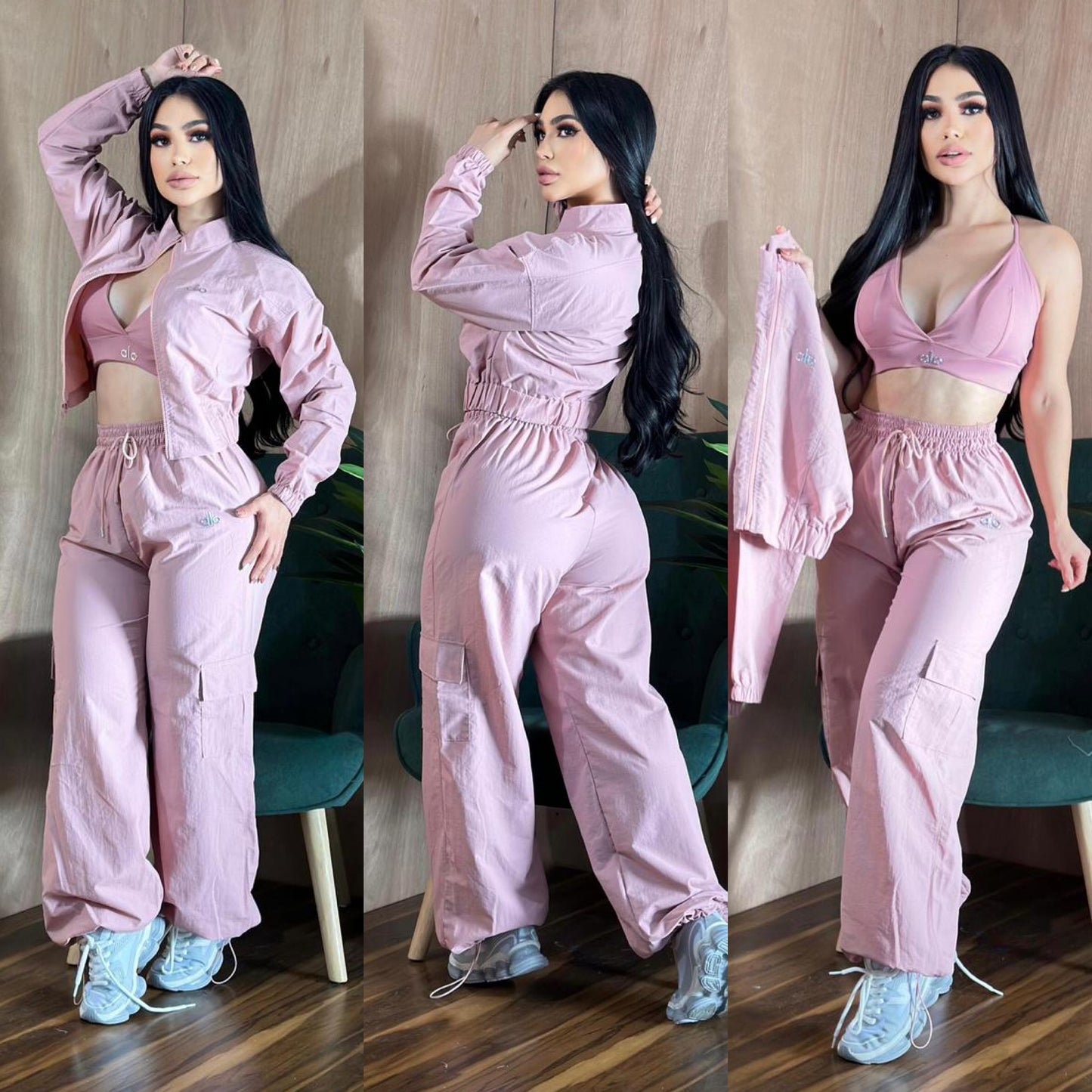 TG6 - Al0 Cargo Set