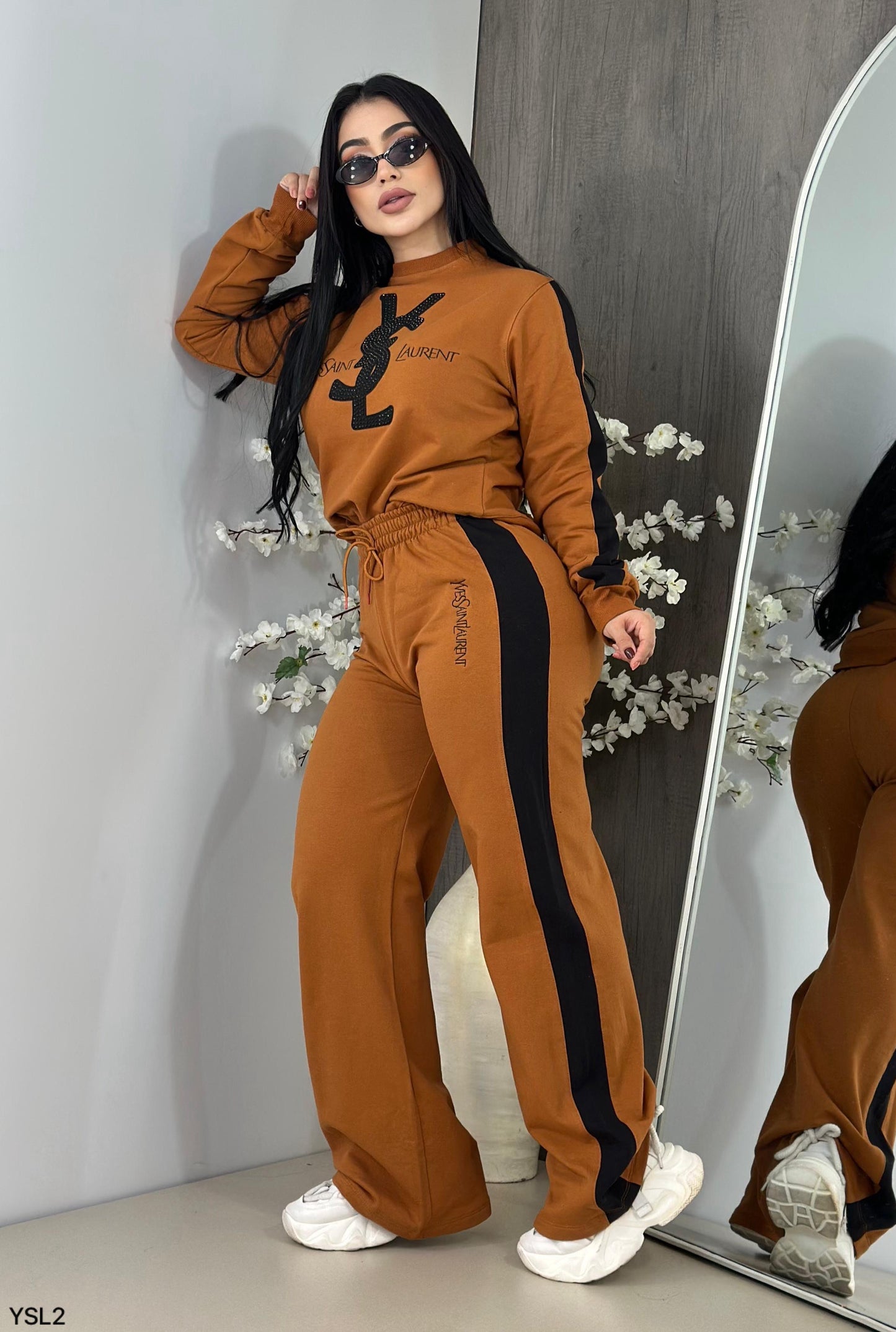 Y.S.L2- Set Pedrería