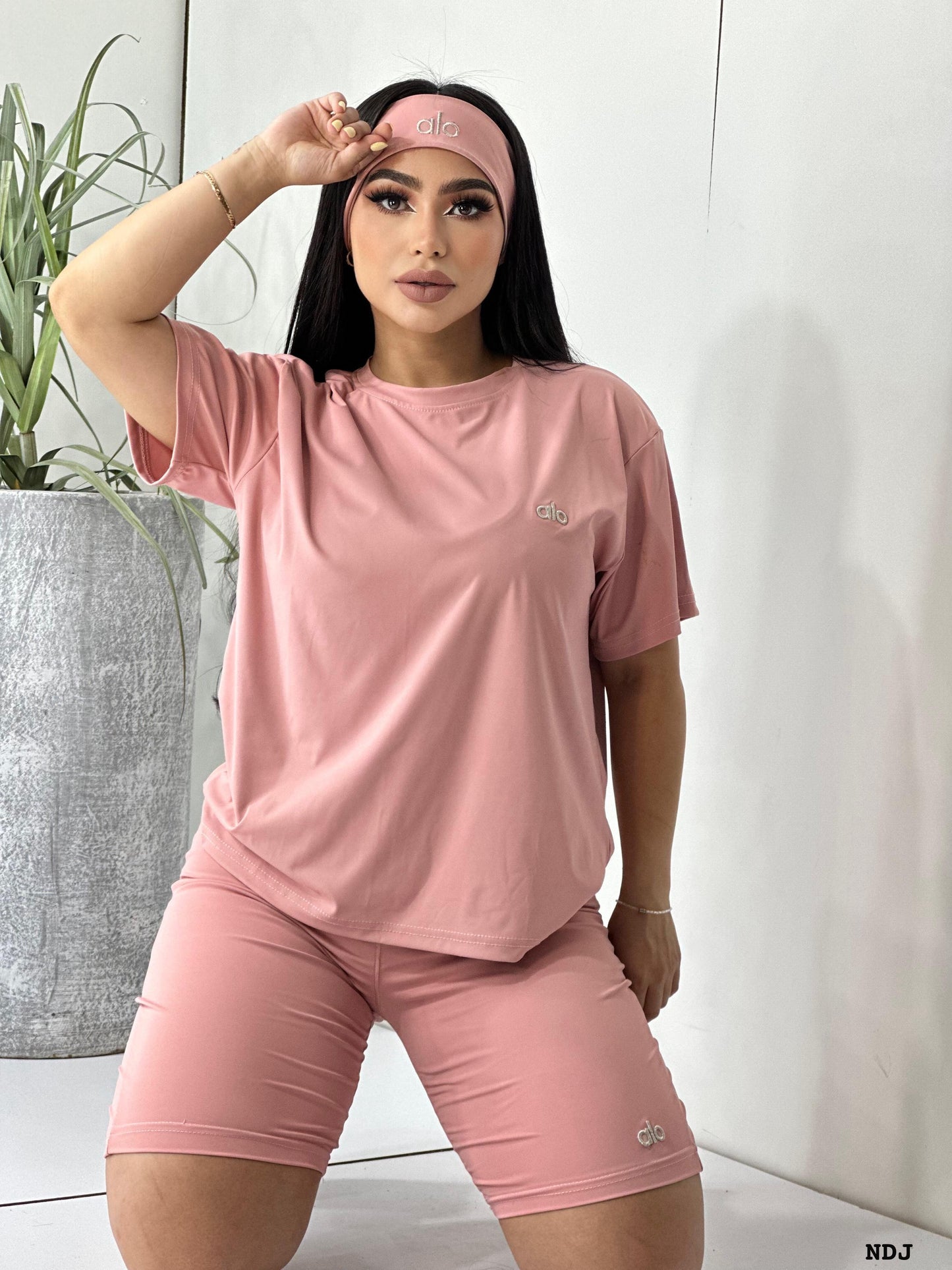 NDJ - 4 Pieces Set