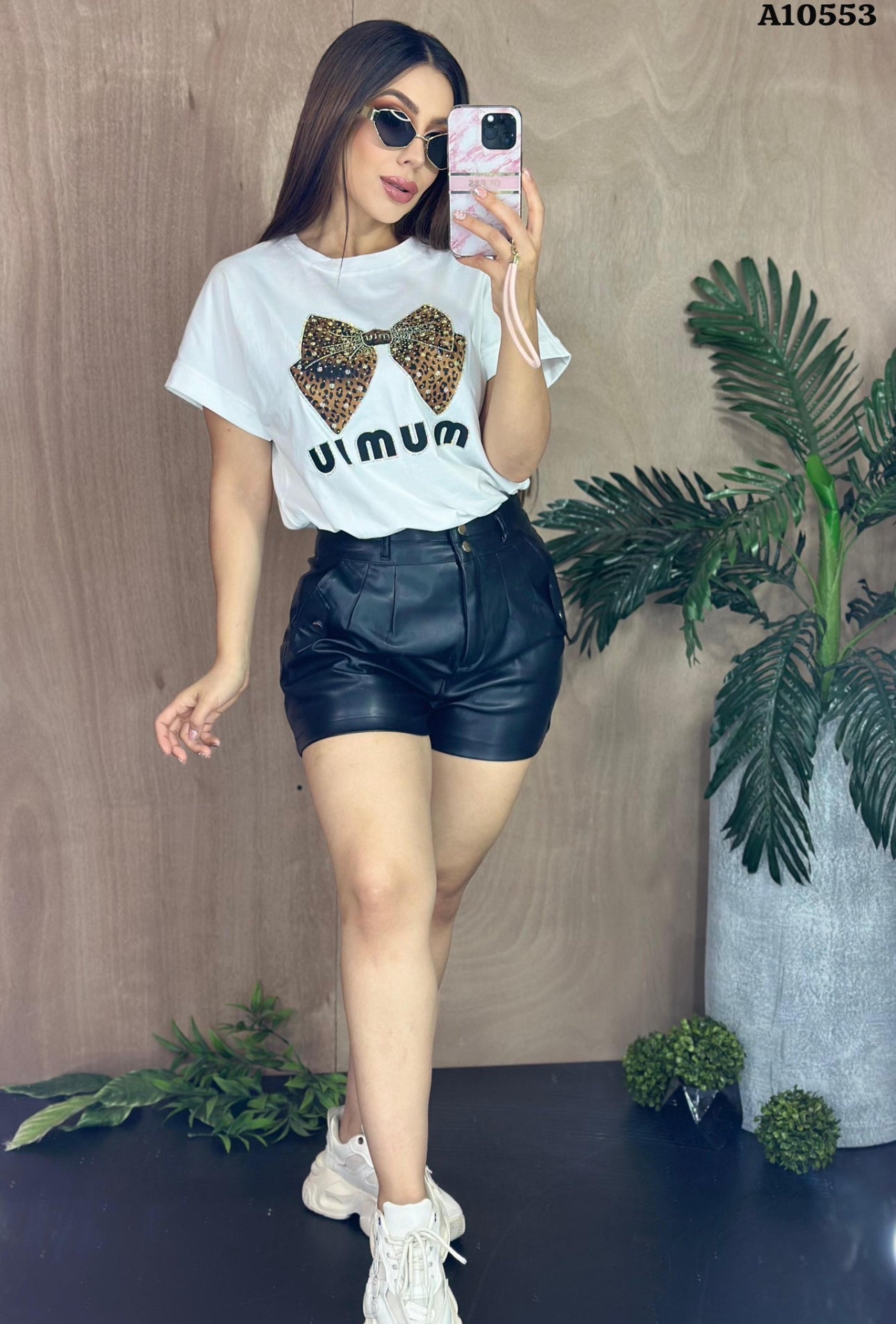 Blouses - crop - regular - oversized