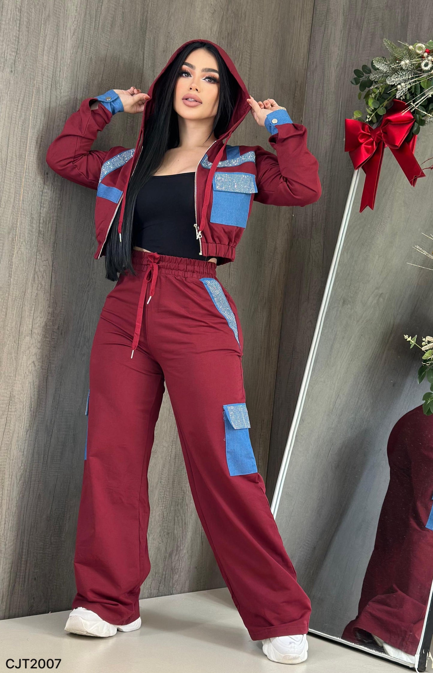 CARGO RHINESTONES SET