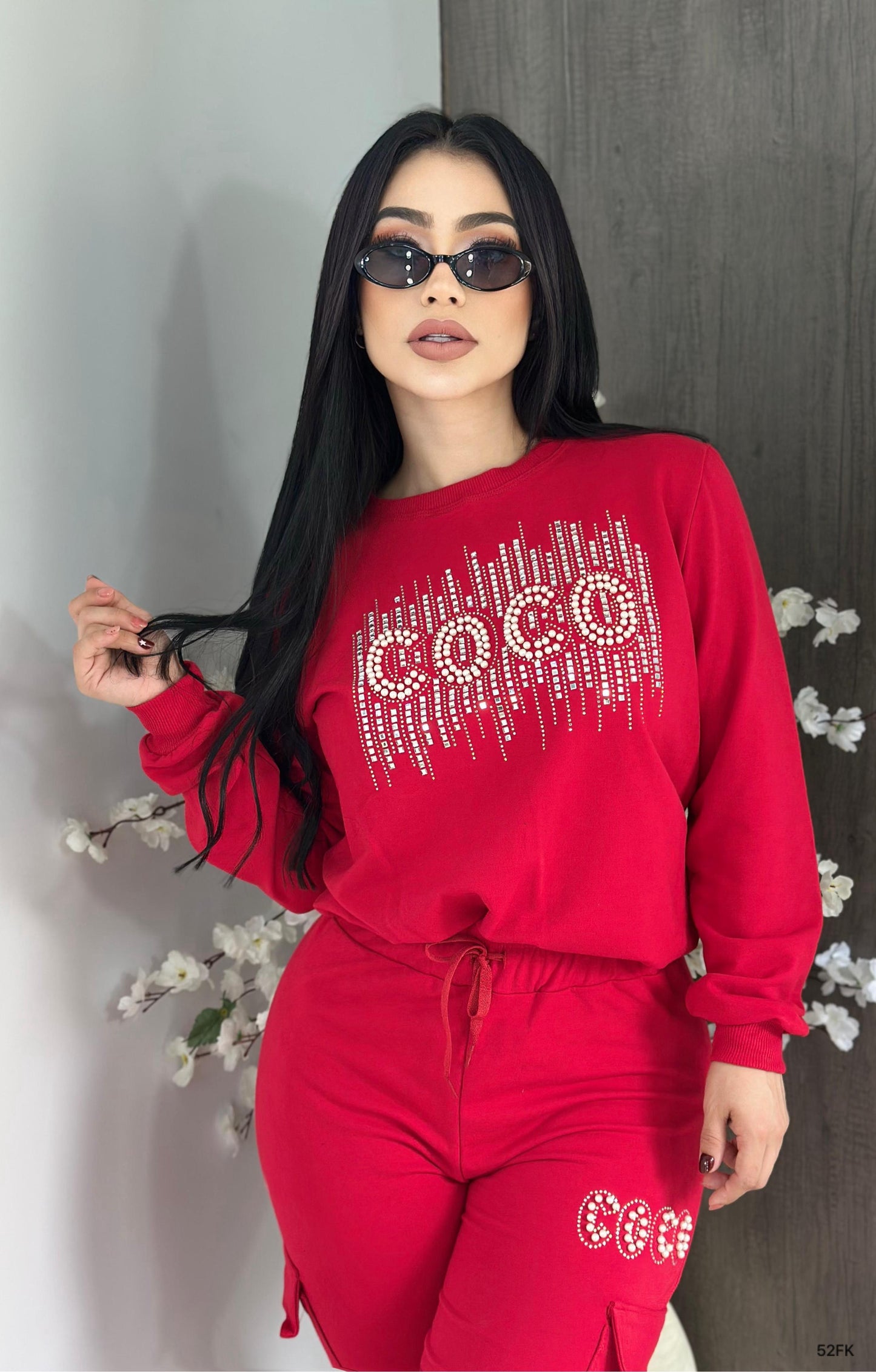 52FK- Pedrería C0.C0 Set