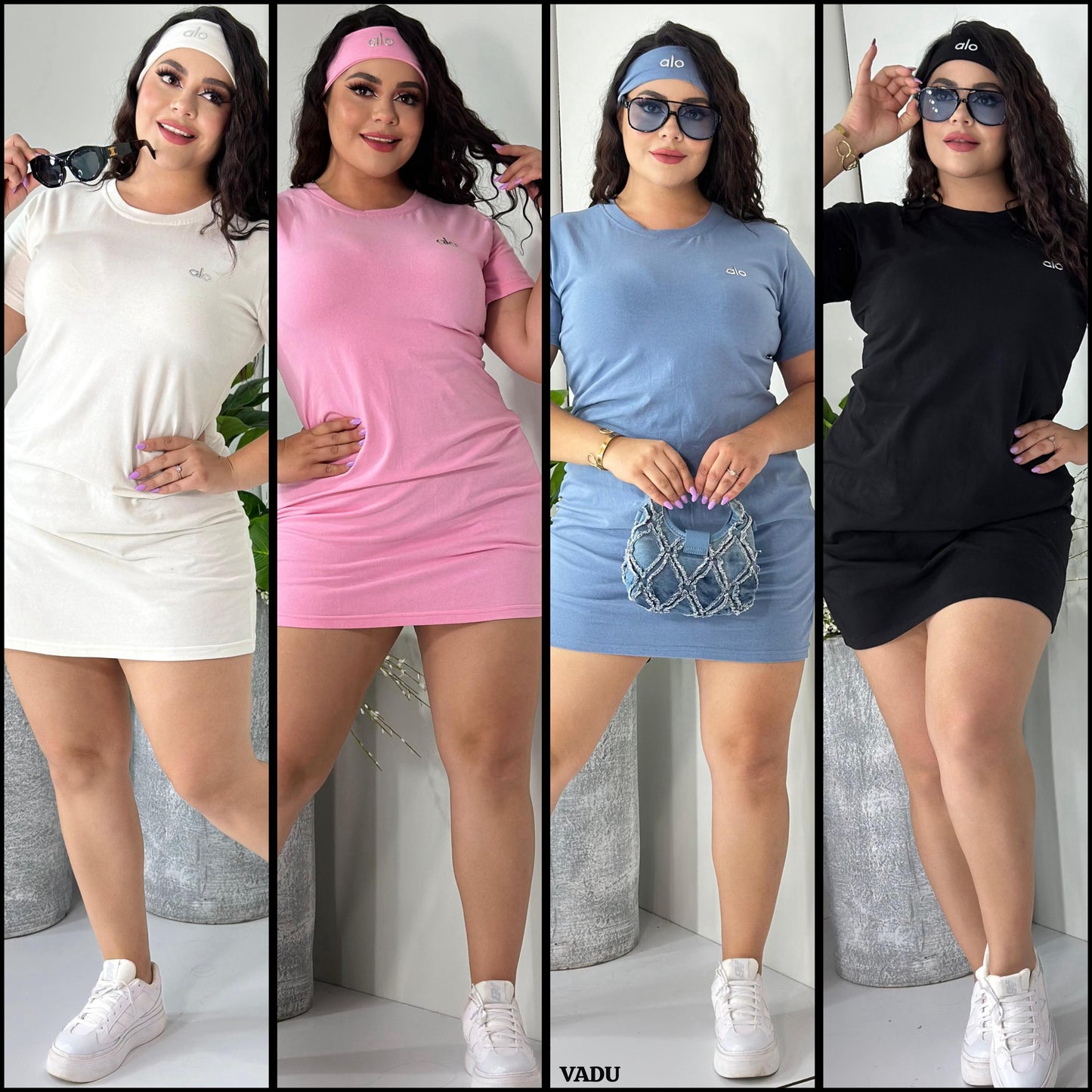 VADU- A.lo dress