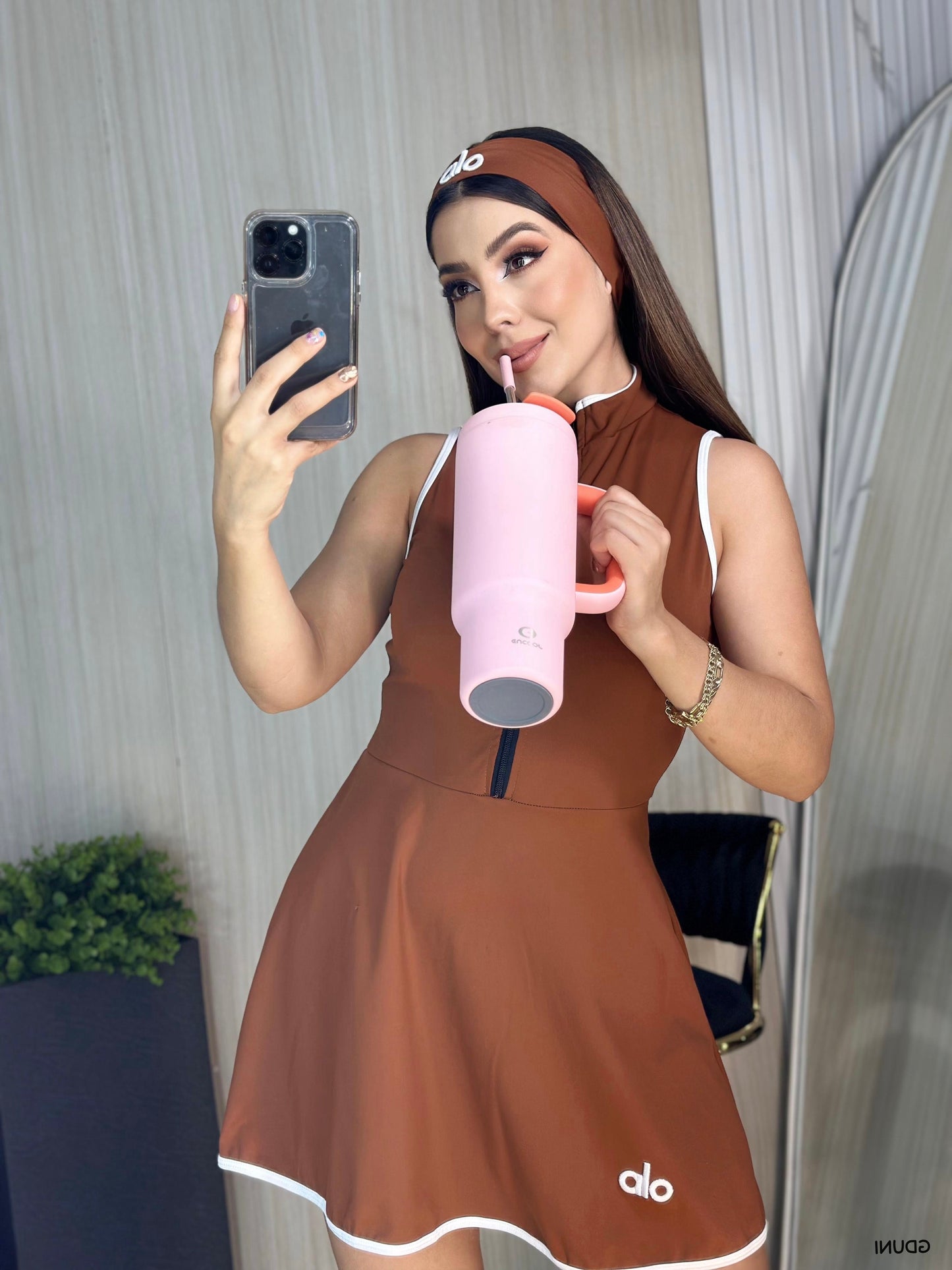 Vestido Deportivo Al0