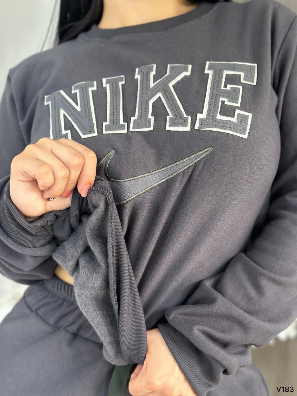 V183 - Set Bordado Nik3