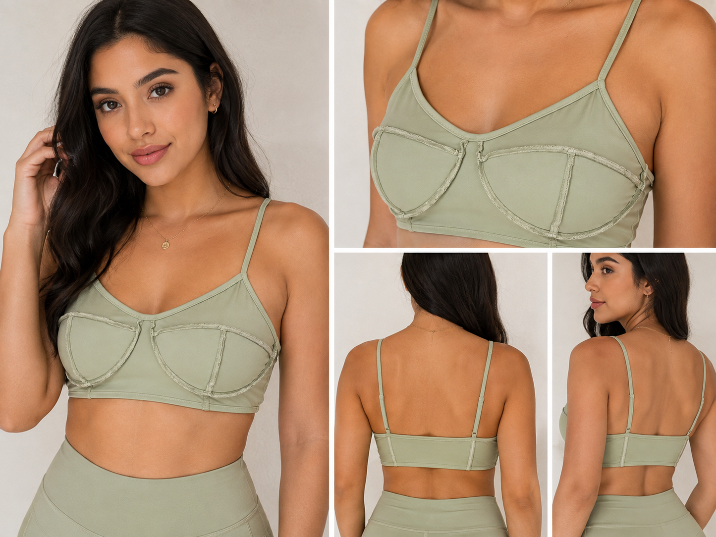 Premium Sports Bra