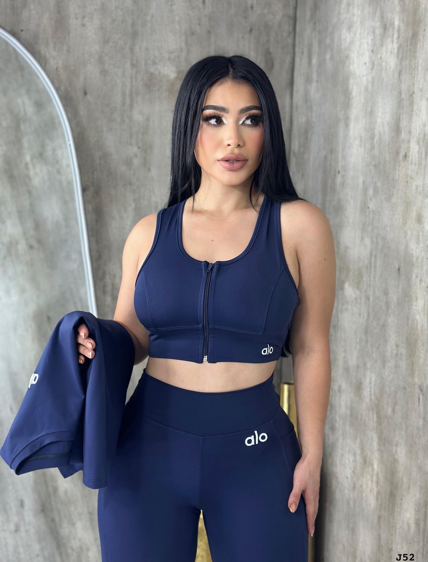 J52- Trío Set Oversize