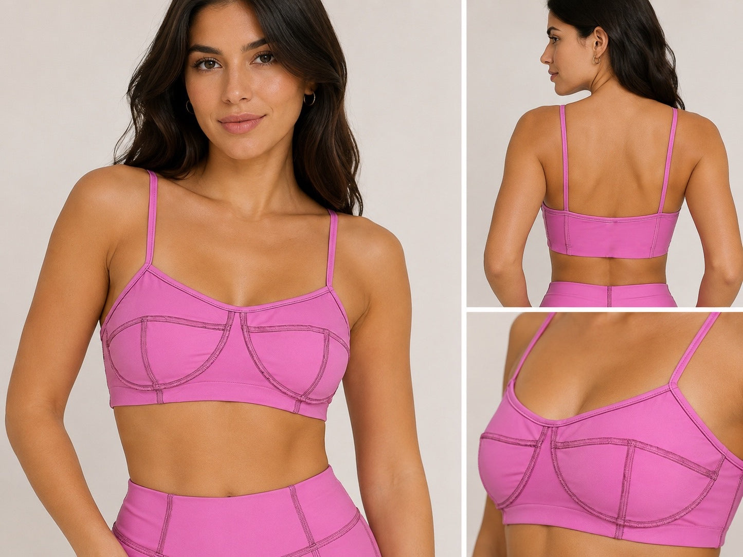 Premium Sports Bra