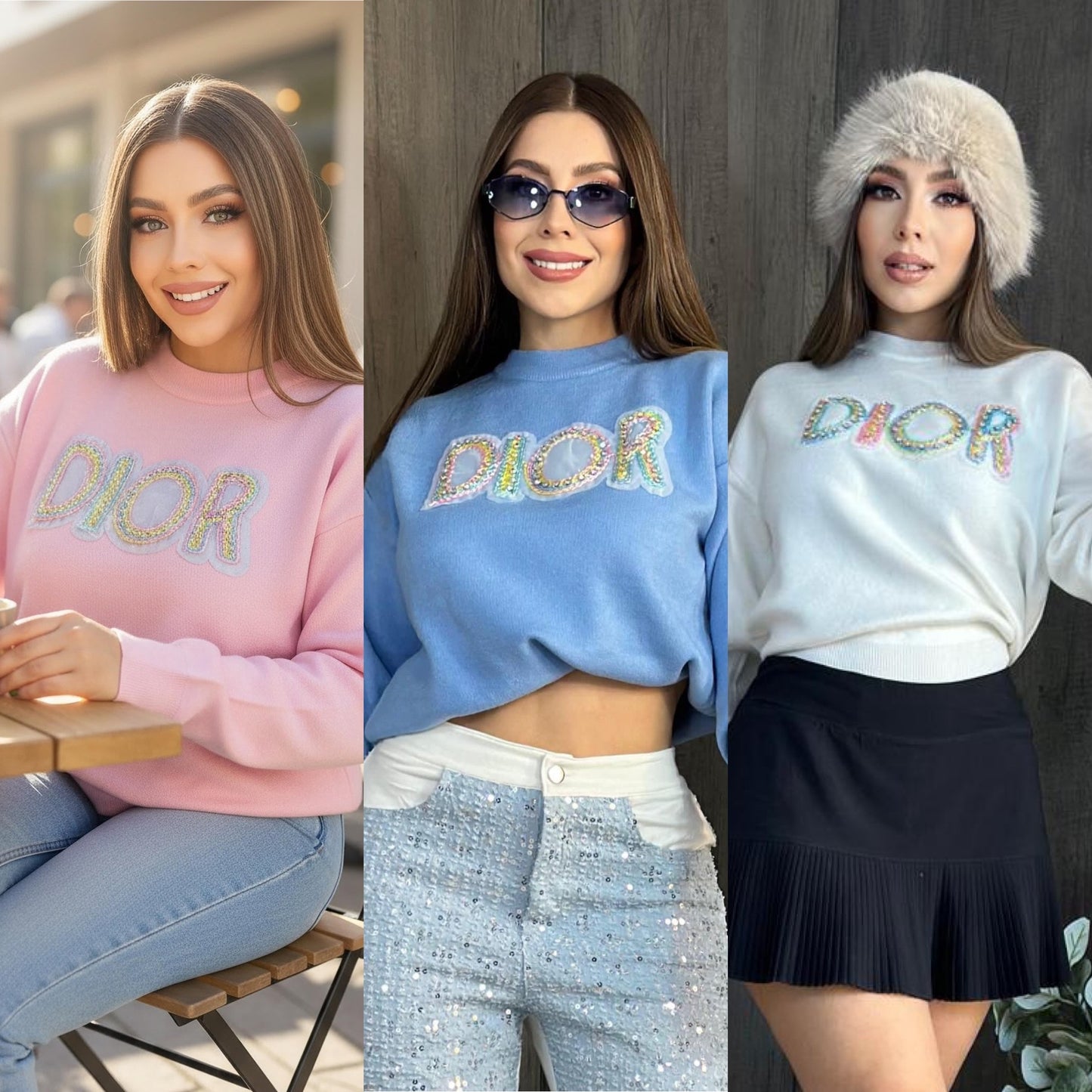 B70519- Sweater D10R