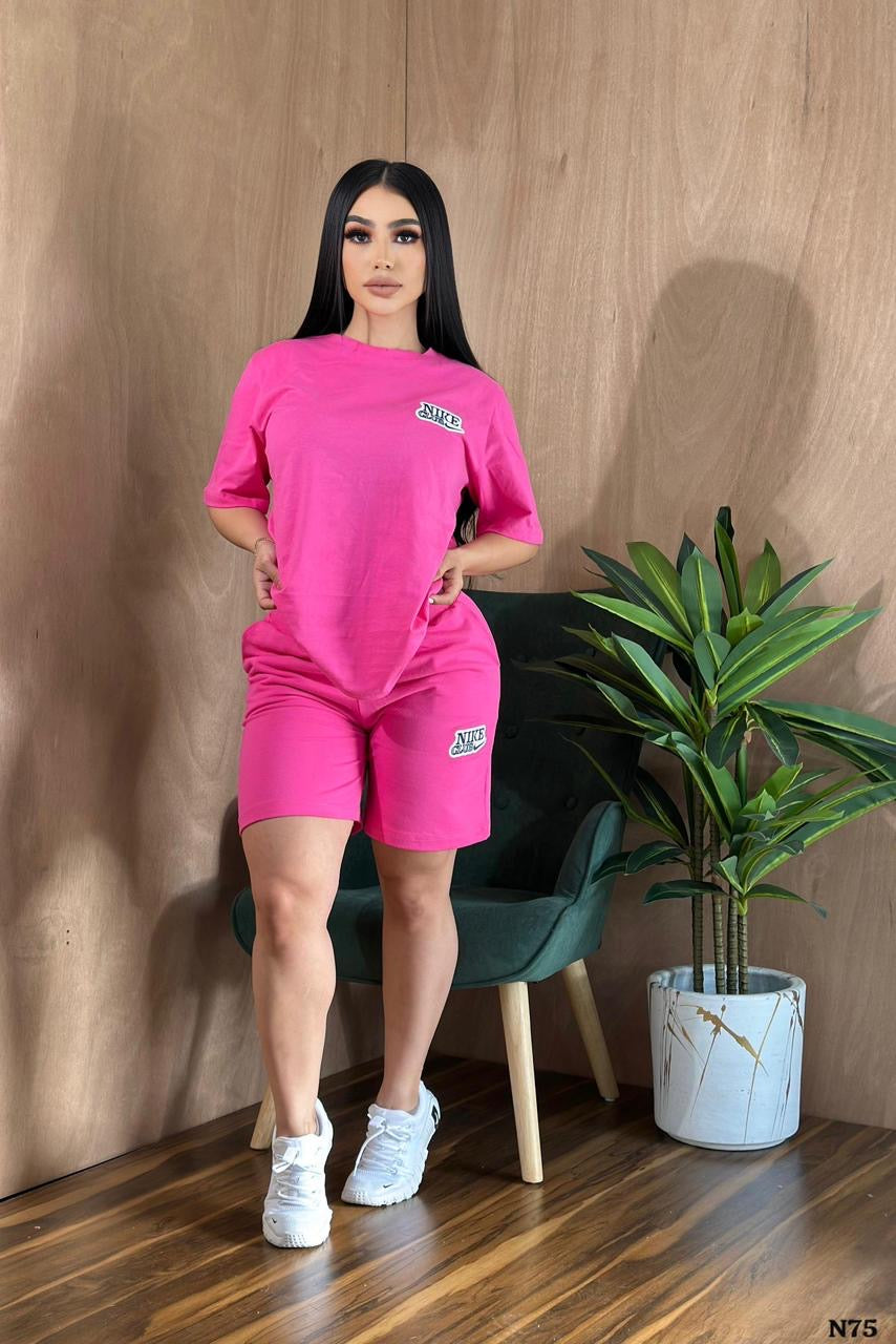 N75 - Oversize 3 pieces N1k3
