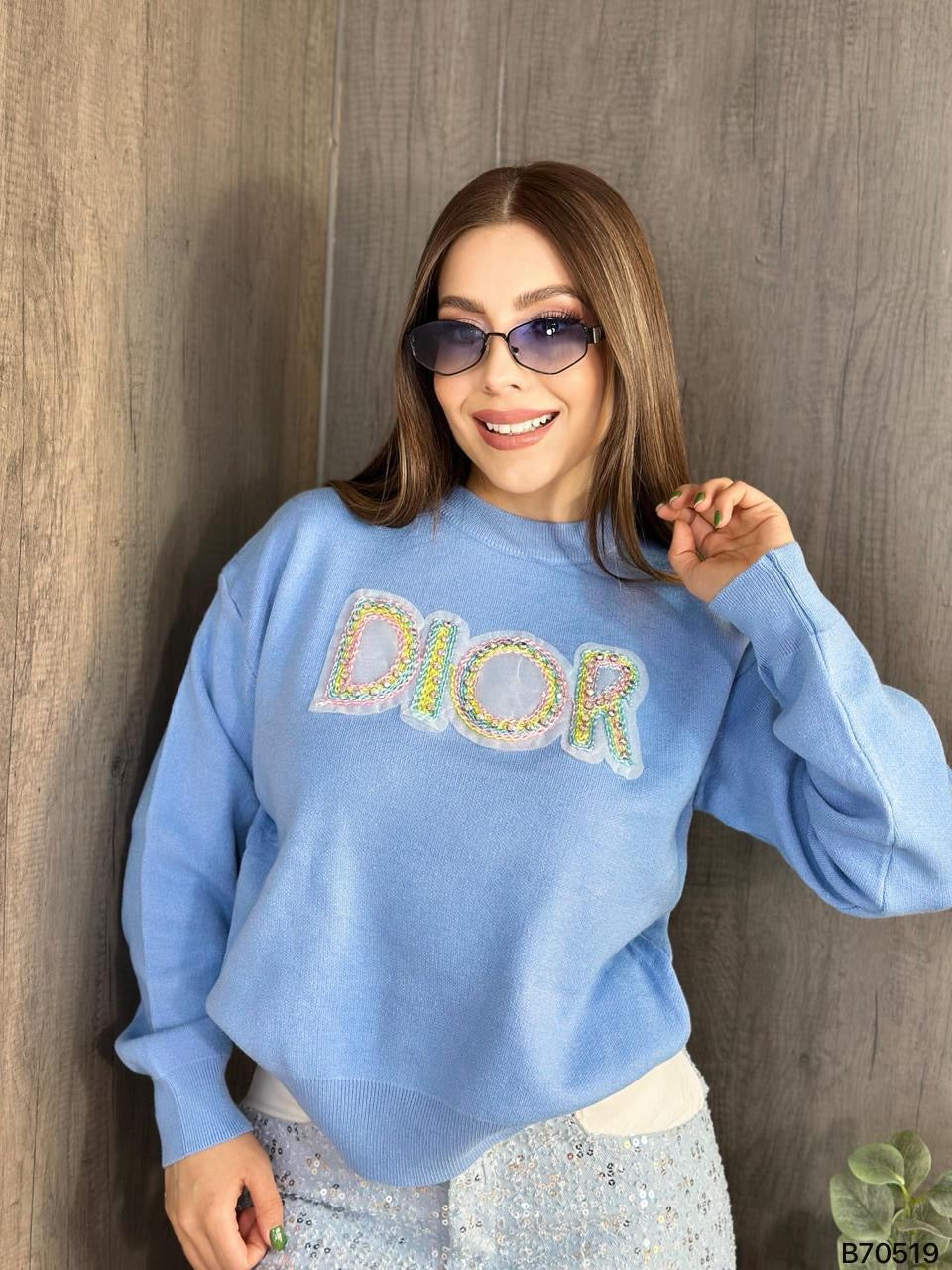 B70519- Sweater D10R