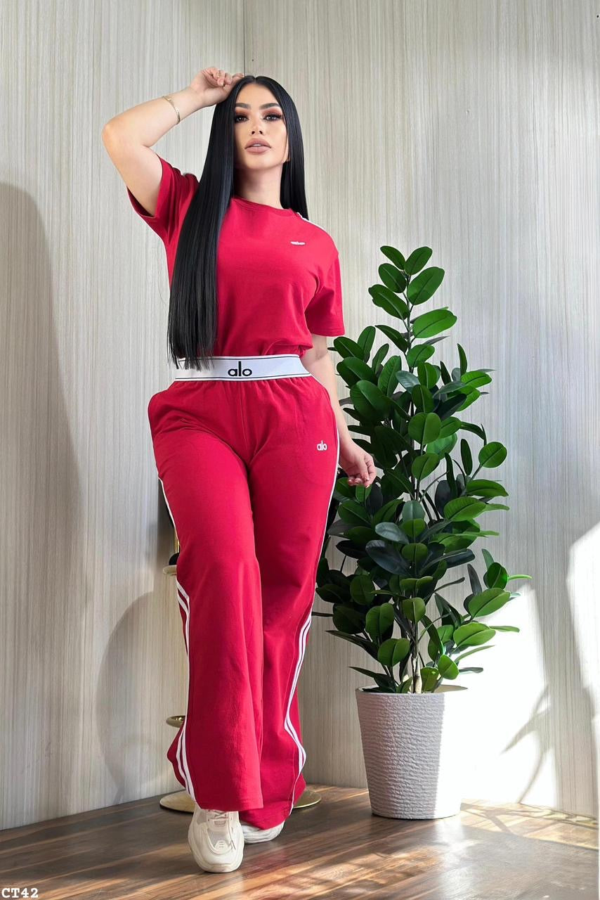 CT42- Waistband Al0 Set