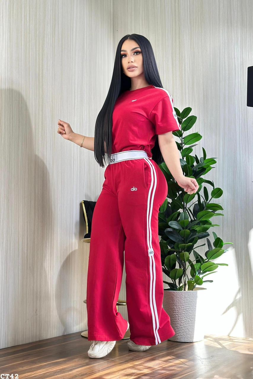 CT42- Waistband Al0 Set